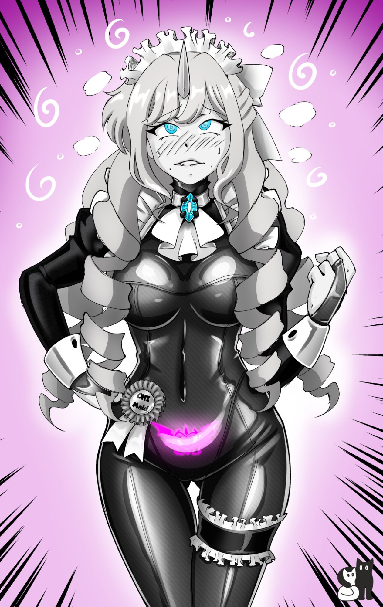[Shiny Hypnotic] Rosvo's Drawings of December 2023