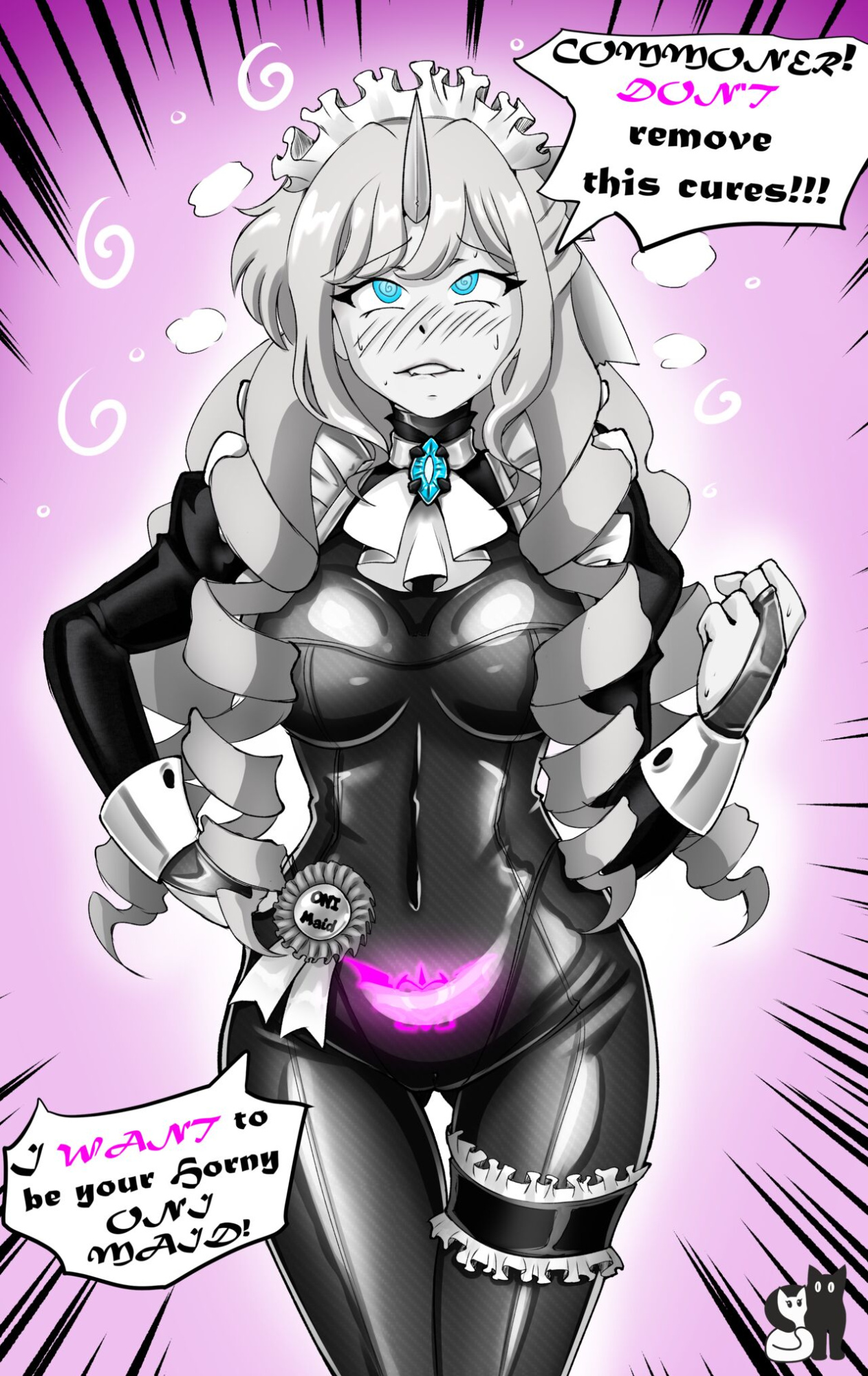 [Shiny Hypnotic] Rosvo's Drawings of December 2023