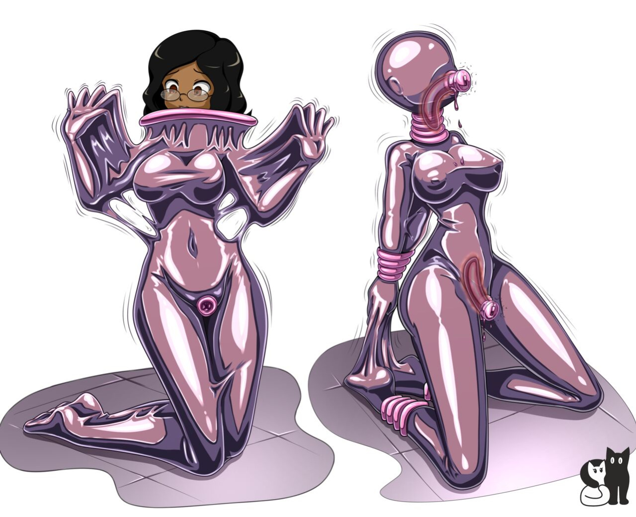[Shiny Hypnotic] Rosvo's Drawings of January 2024