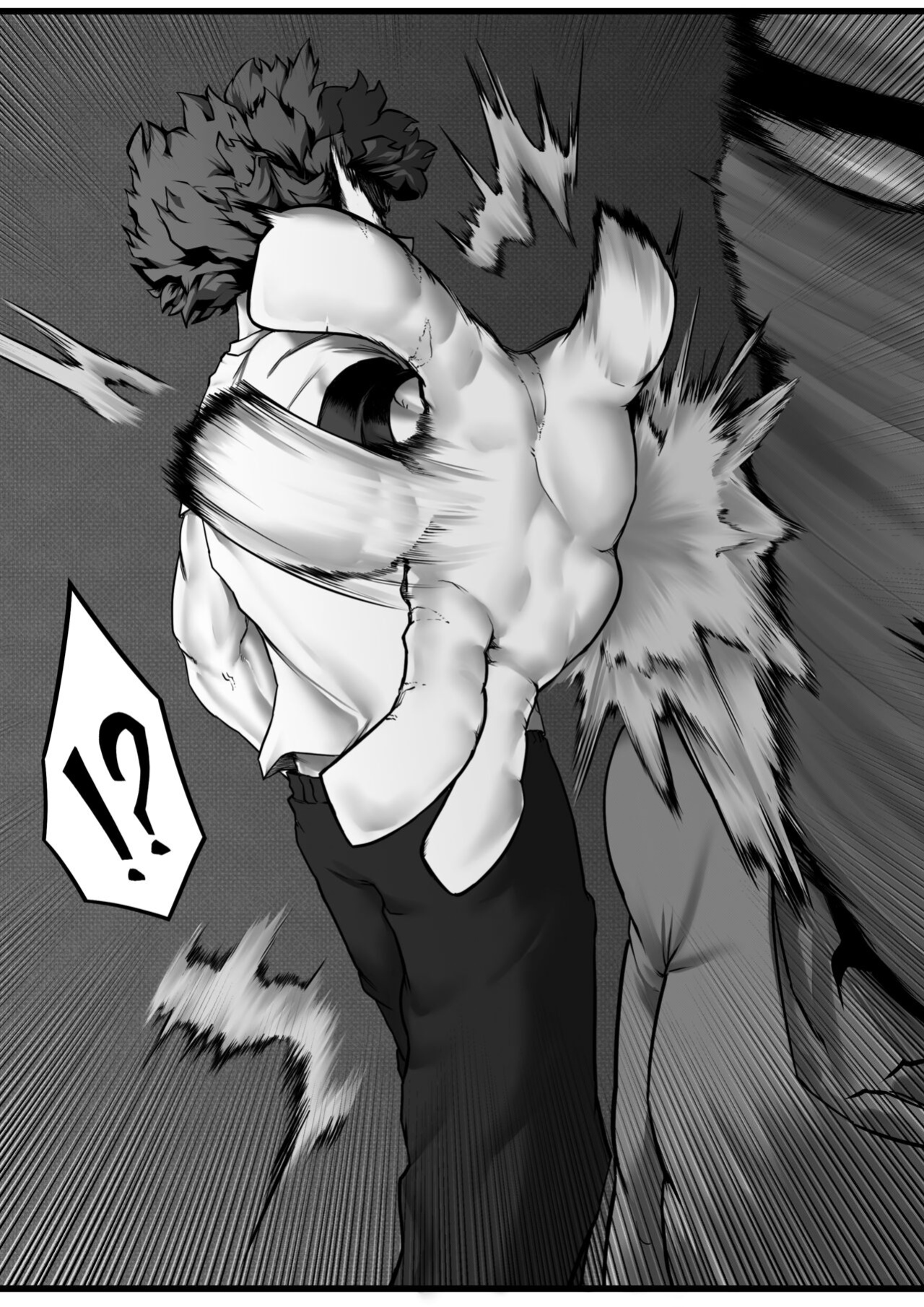 [Amano44] My Hero Intern (FINAL) (My Hero Academia)