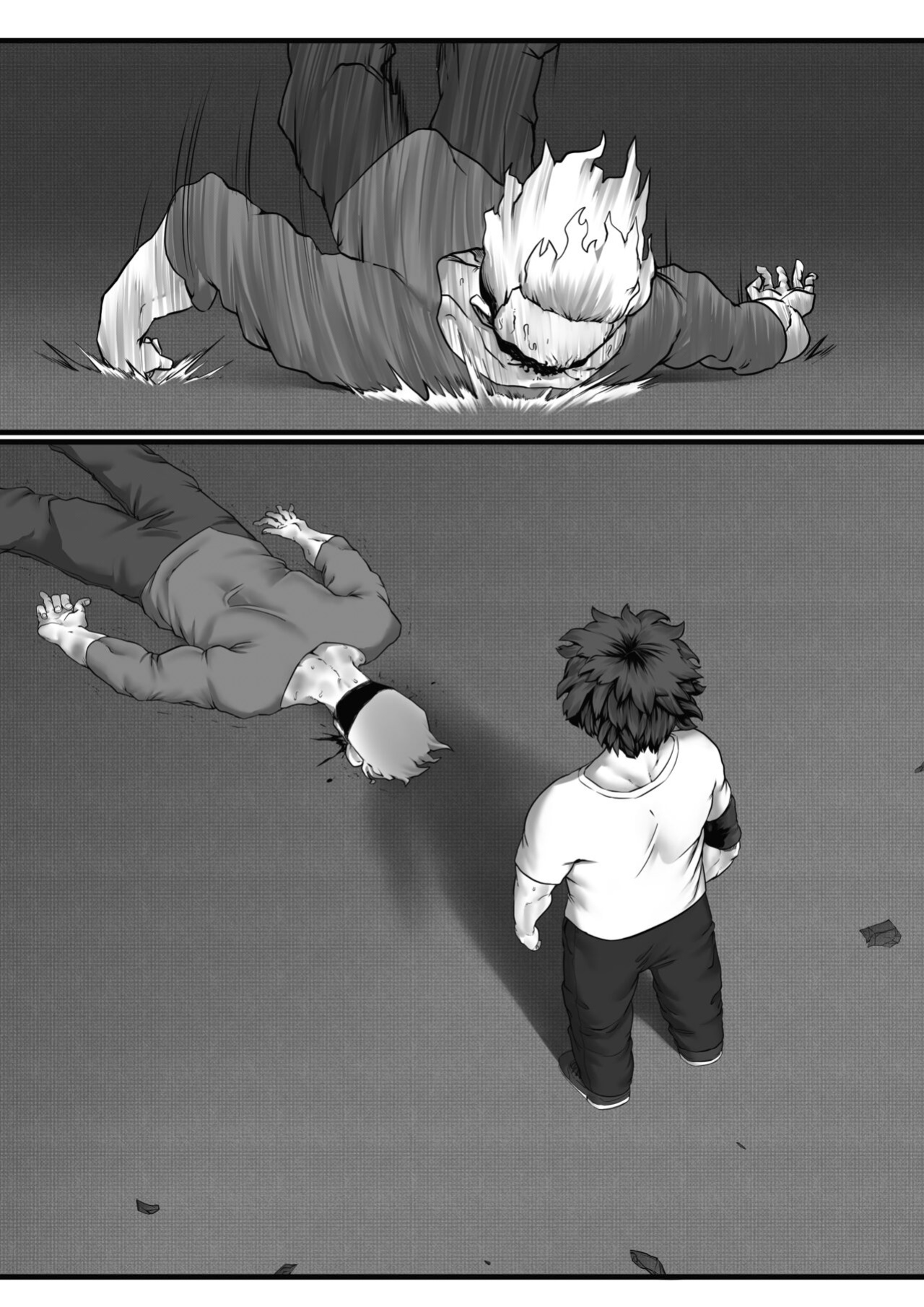 [Amano44] My Hero Intern (FINAL) (My Hero Academia)