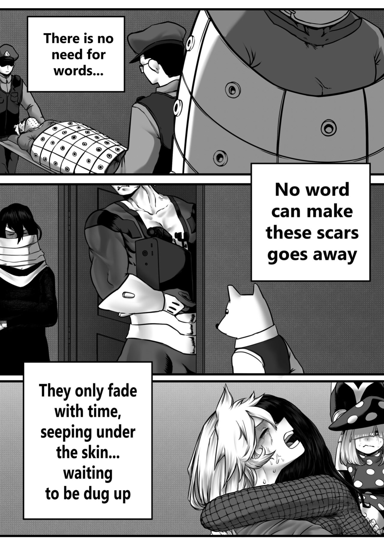 [Amano44] My Hero Intern (FINAL) (My Hero Academia)