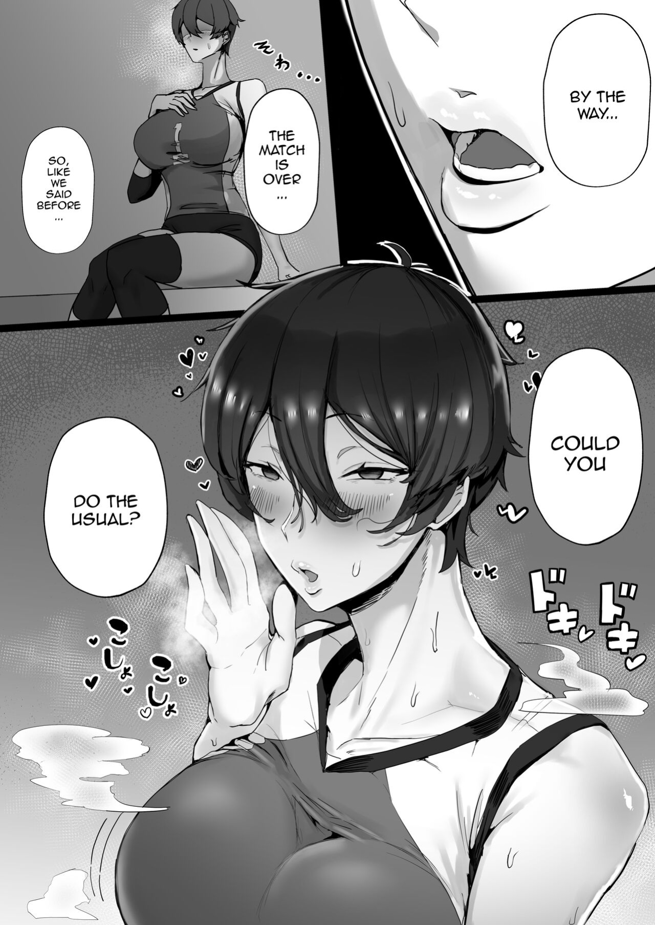 Misaki (T-Man)] Ouji-sama-kei de Joshi kara Motemote dakedo Jitsu / I'm A Girl With Princely Vibes [SHORTENED]
