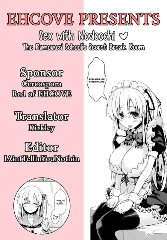 (COMIC1☆9) [SSB (Maririn)] Nodocchi to Yareru Uwasa no Gakusai Yaribeya (Saki) [EHCOVE]
