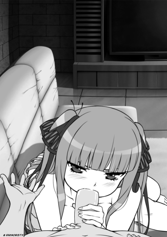 [Harmonist11] Trying Anal with Nino