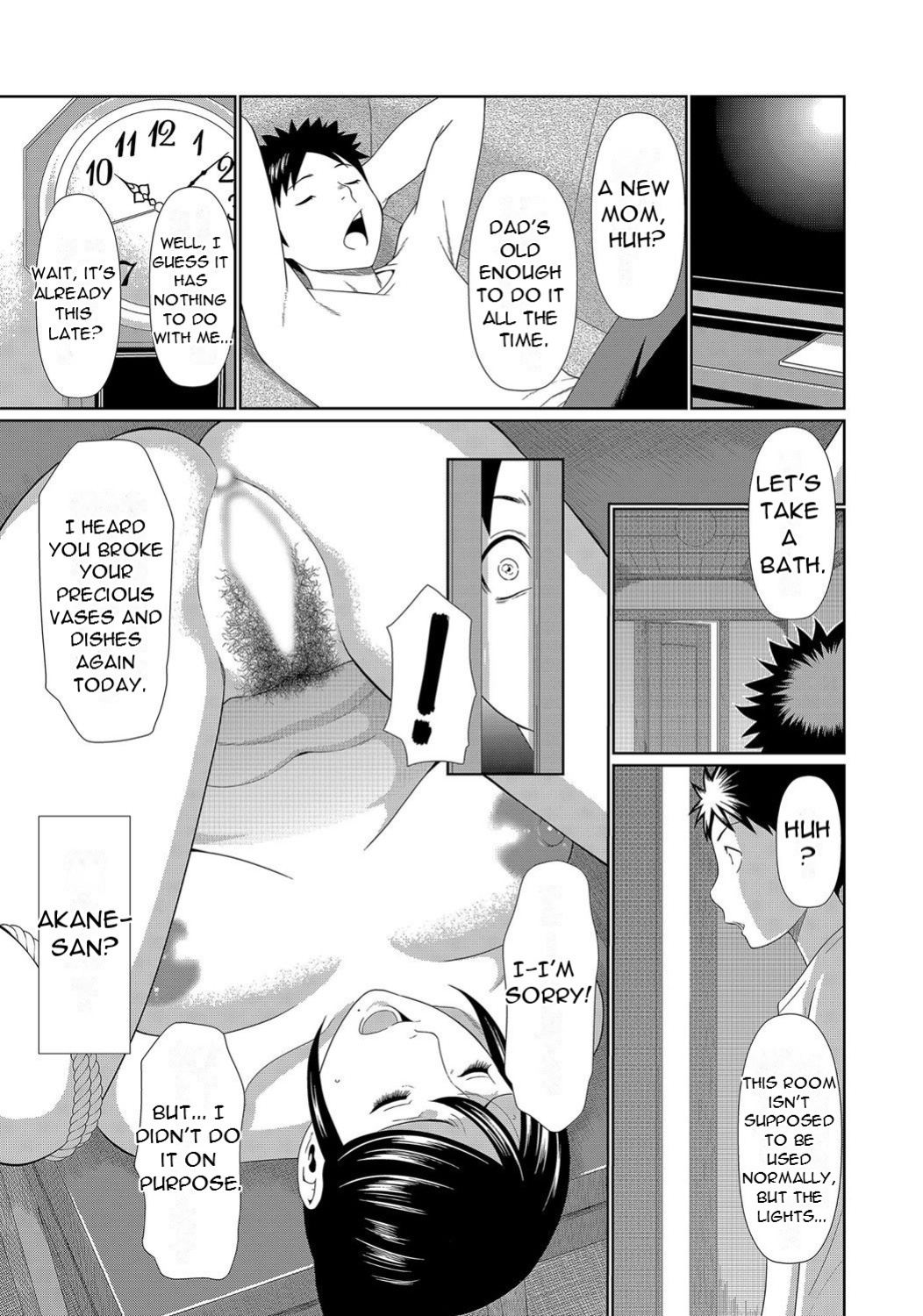 [Takasugi Kou] Mama ga Ippai (1) 4-nin no Mama ga Yattekita! [DarklordMTLs]