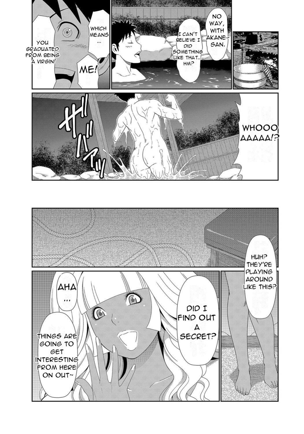 [Takasugi Kou] Mama ga Ippai (1) 4-nin no Mama ga Yattekita! [DarklordMTLs]