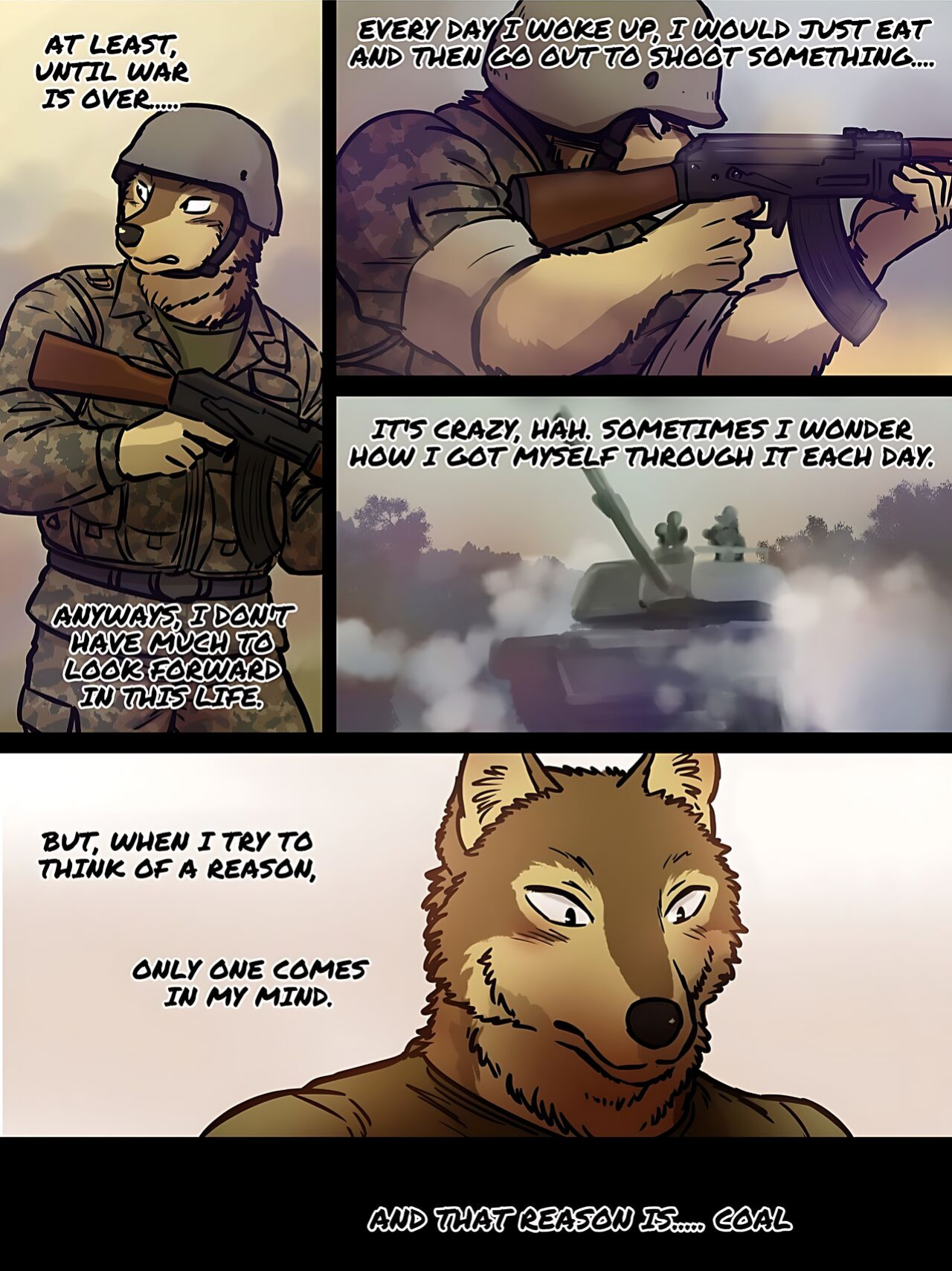 [Maririn (Korirouan)] Brother in arms 1 (V.2014+V.2017) & 2 + Secret Midnight Training HR [ENG] + Scraps
