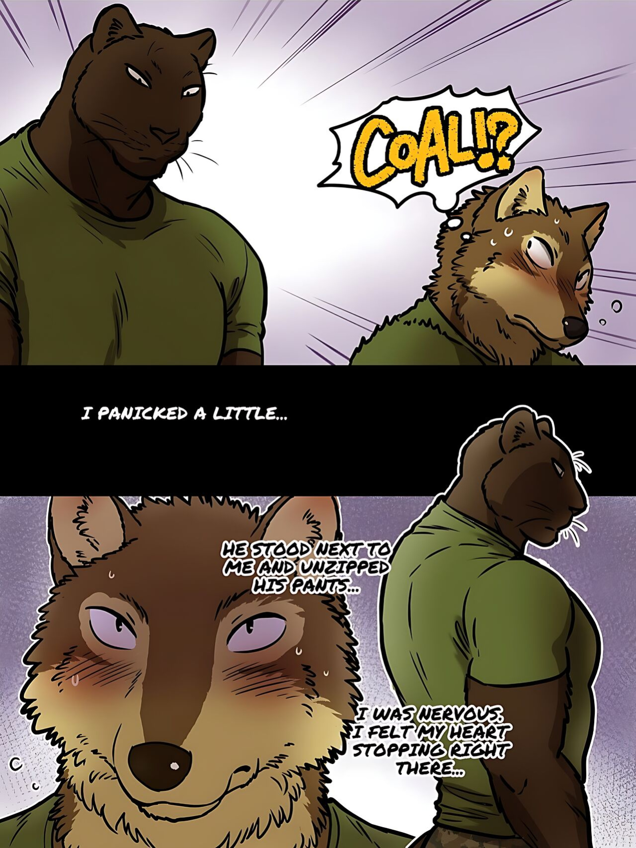 [Maririn (Korirouan)] Brother in arms 1 (V.2014+V.2017) & 2 + Secret Midnight Training HR [ENG] + Scraps