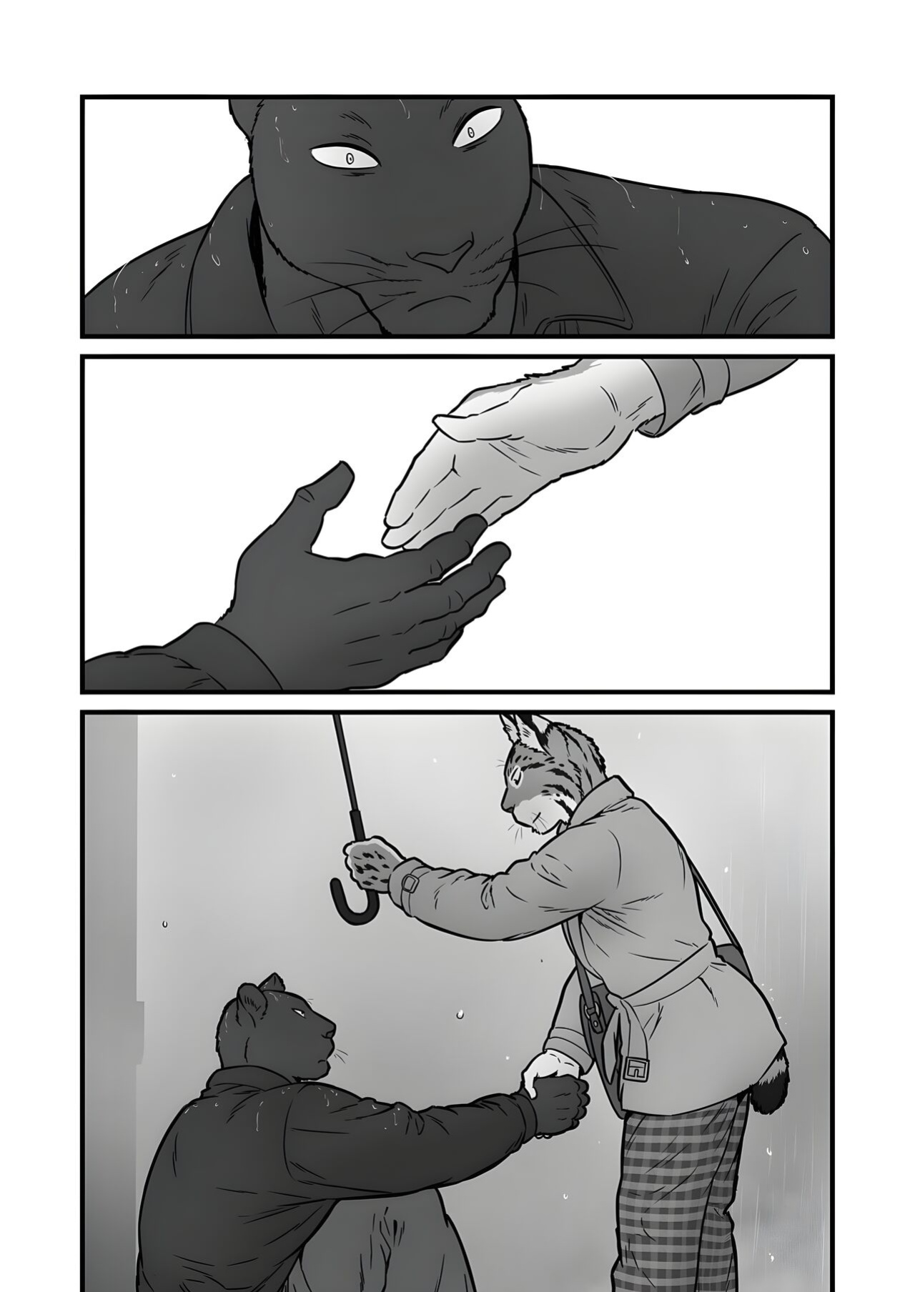 [Maririn (Korirouan)] Brother in arms 1 (V.2014+V.2017) & 2 + Secret Midnight Training HR [ENG] + Scraps