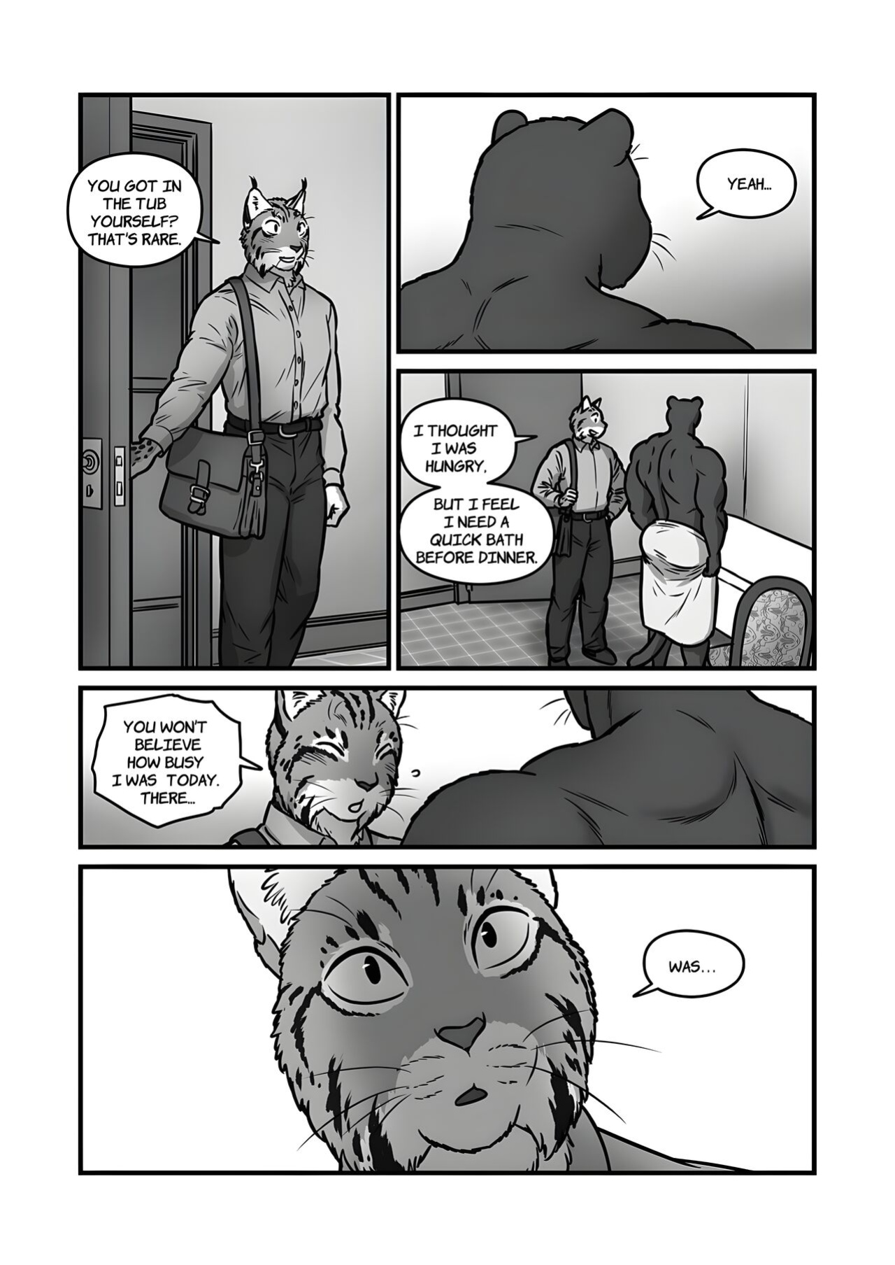 [Maririn (Korirouan)] Brother in arms 1 (V.2014+V.2017) & 2 + Secret Midnight Training HR [ENG] + Scraps