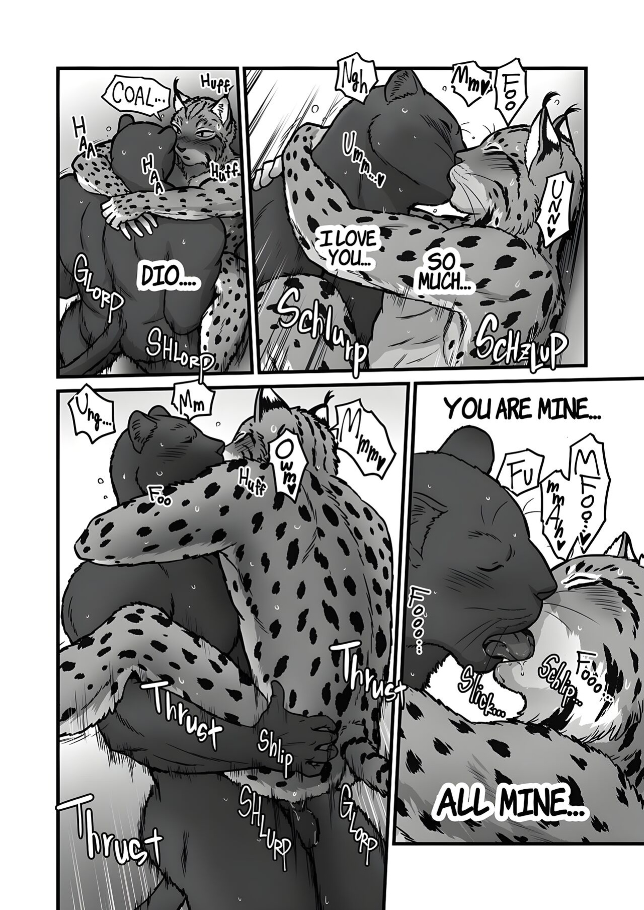 [Maririn (Korirouan)] Brother in arms 1 (V.2014+V.2017) & 2 + Secret Midnight Training HR [ENG] + Scraps