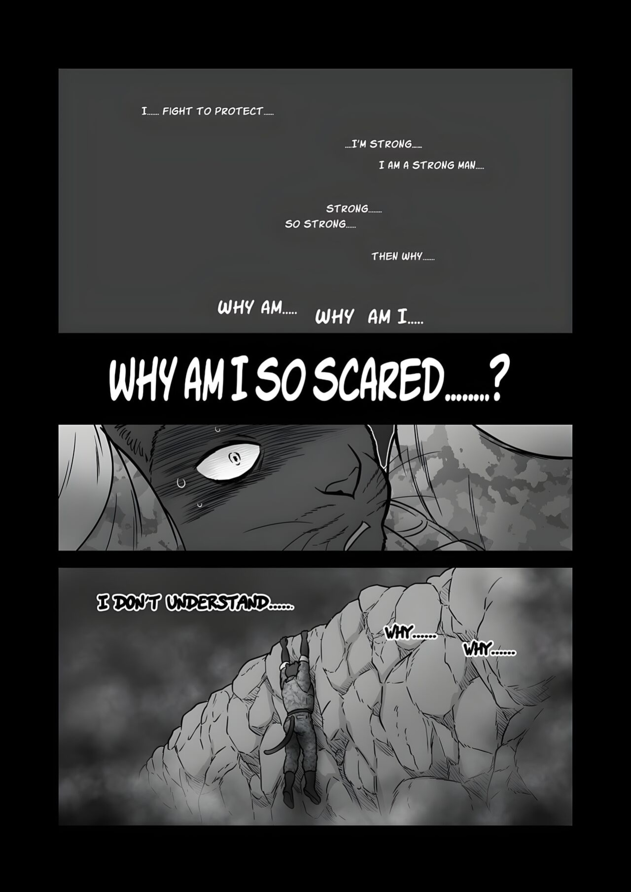 [Maririn (Korirouan)] Brother in arms 1 (V.2014+V.2017) & 2 + Secret Midnight Training HR [ENG] + Scraps