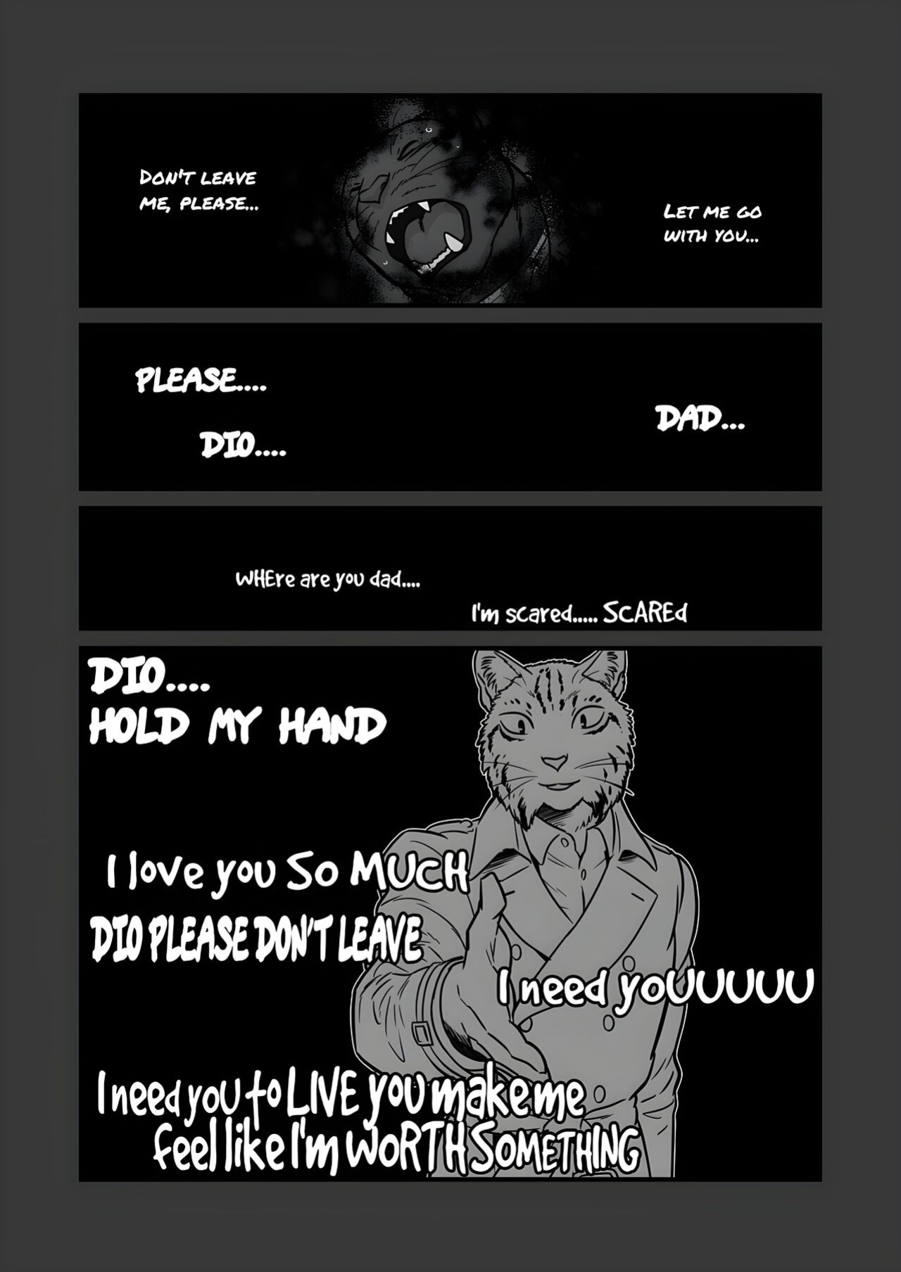 [Maririn (Korirouan)] Brother in arms 1 (V.2014+V.2017) & 2 + Secret Midnight Training HR [ENG] + Scraps
