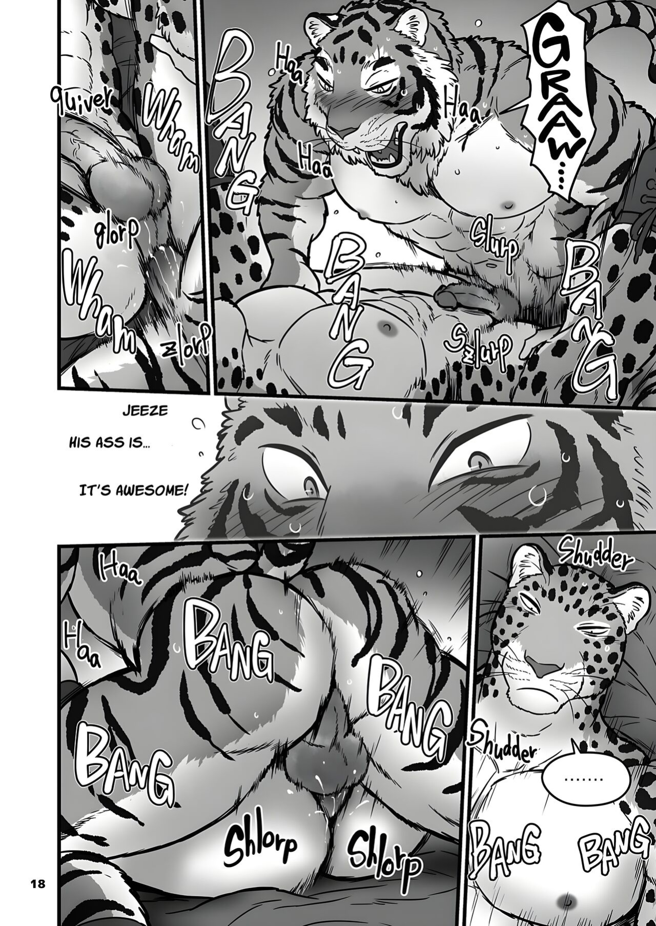 [Maririn (Korirouan)] Brother in arms 1 (V.2014+V.2017) & 2 + Secret Midnight Training HR [ENG] + Scraps
