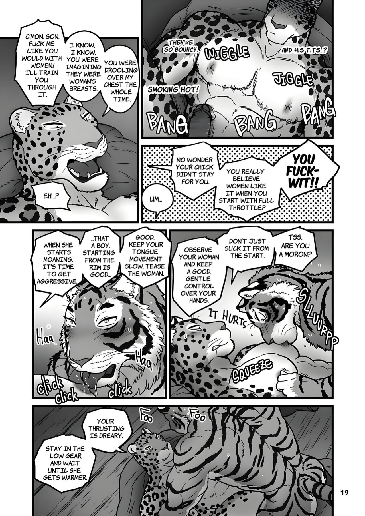 [Maririn (Korirouan)] Brother in arms 1 (V.2014+V.2017) & 2 + Secret Midnight Training HR [ENG] + Scraps
