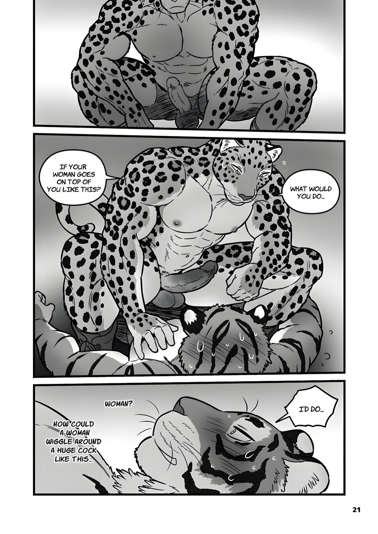 [Maririn (Korirouan)] Brother in arms 1 (V.2014+V.2017) & 2 + Secret Midnight Training HR [ENG] + Scraps