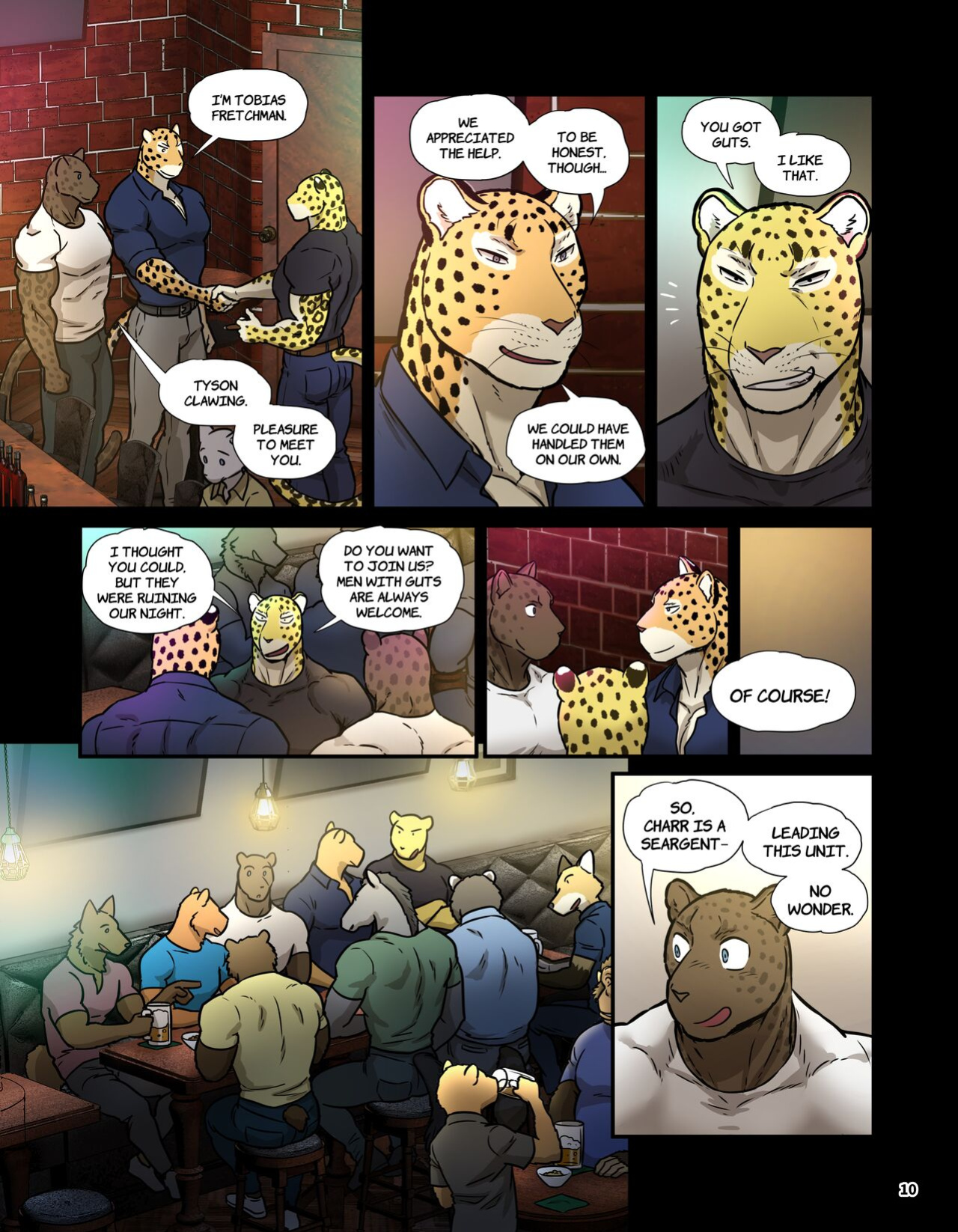 [Maririn (Korirouan)] Finding Family Ch6 HR [ENG] + Extra
