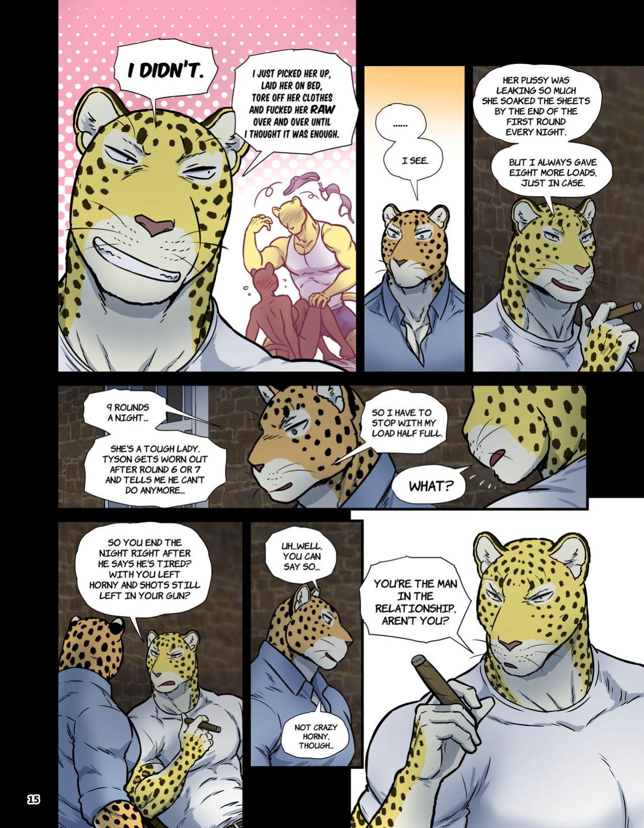 [Maririn (Korirouan)] Finding Family Ch6 HR [ENG] + Extra