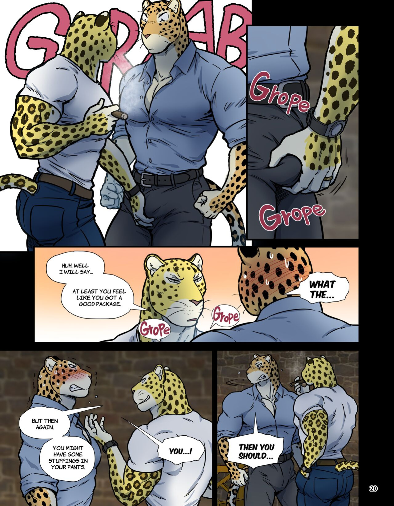 [Maririn (Korirouan)] Finding Family Ch6 HR [ENG] + Extra