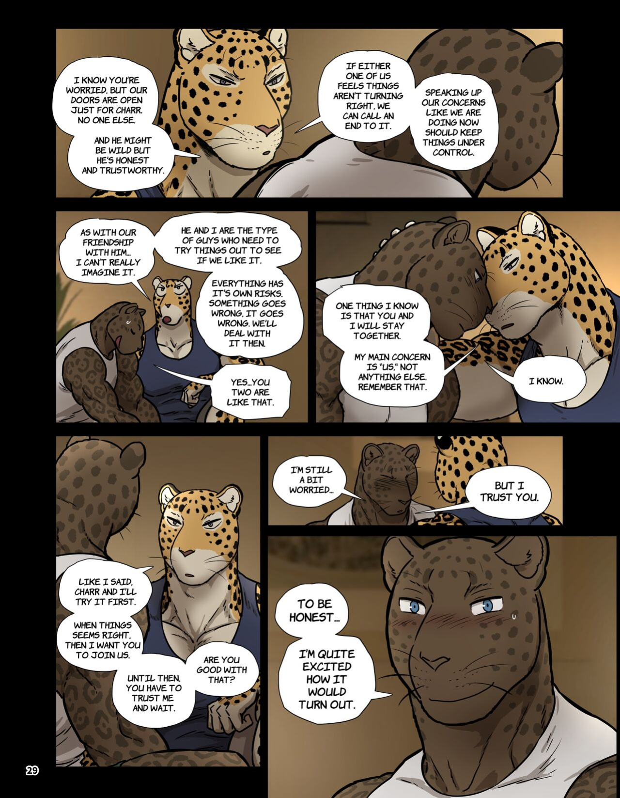 [Maririn (Korirouan)] Finding Family Ch6 HR [ENG] + Extra