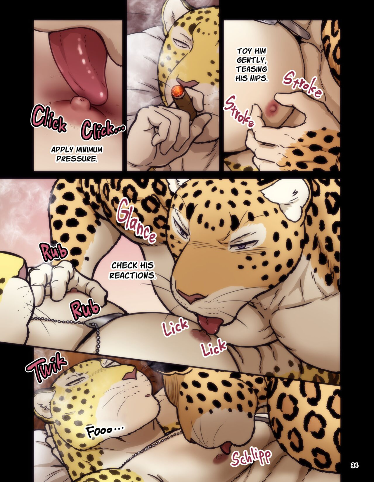 [Maririn (Korirouan)] Finding Family Ch6 HR [ENG] + Extra