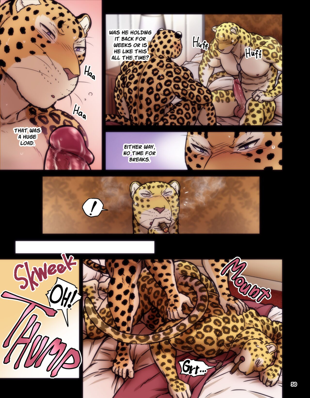[Maririn (Korirouan)] Finding Family Ch6 HR [ENG] + Extra