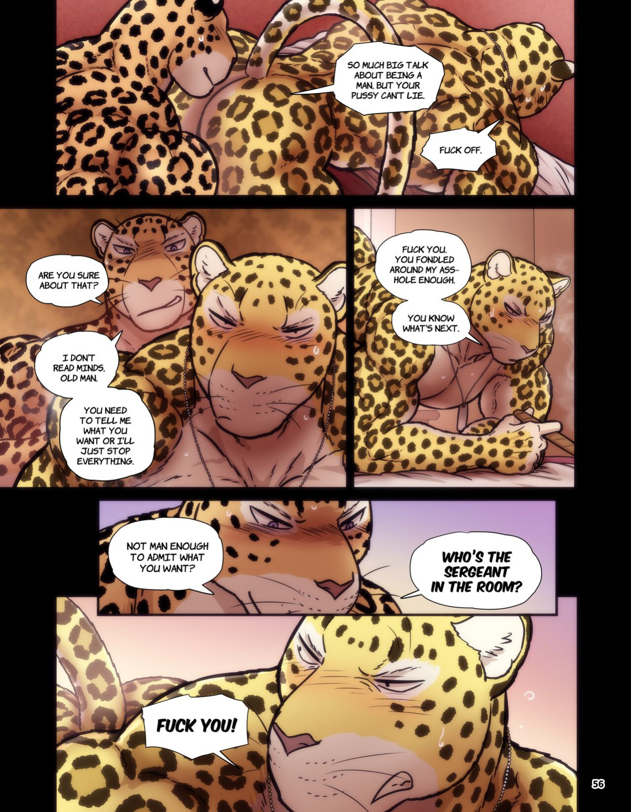 [Maririn (Korirouan)] Finding Family Ch6 HR [ENG] + Extra