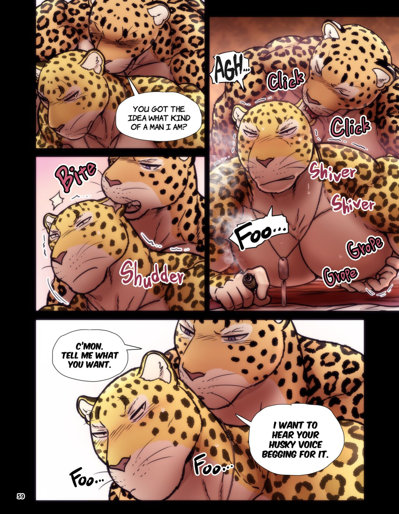 [Maririn (Korirouan)] Finding Family Ch6 HR [ENG] + Extra