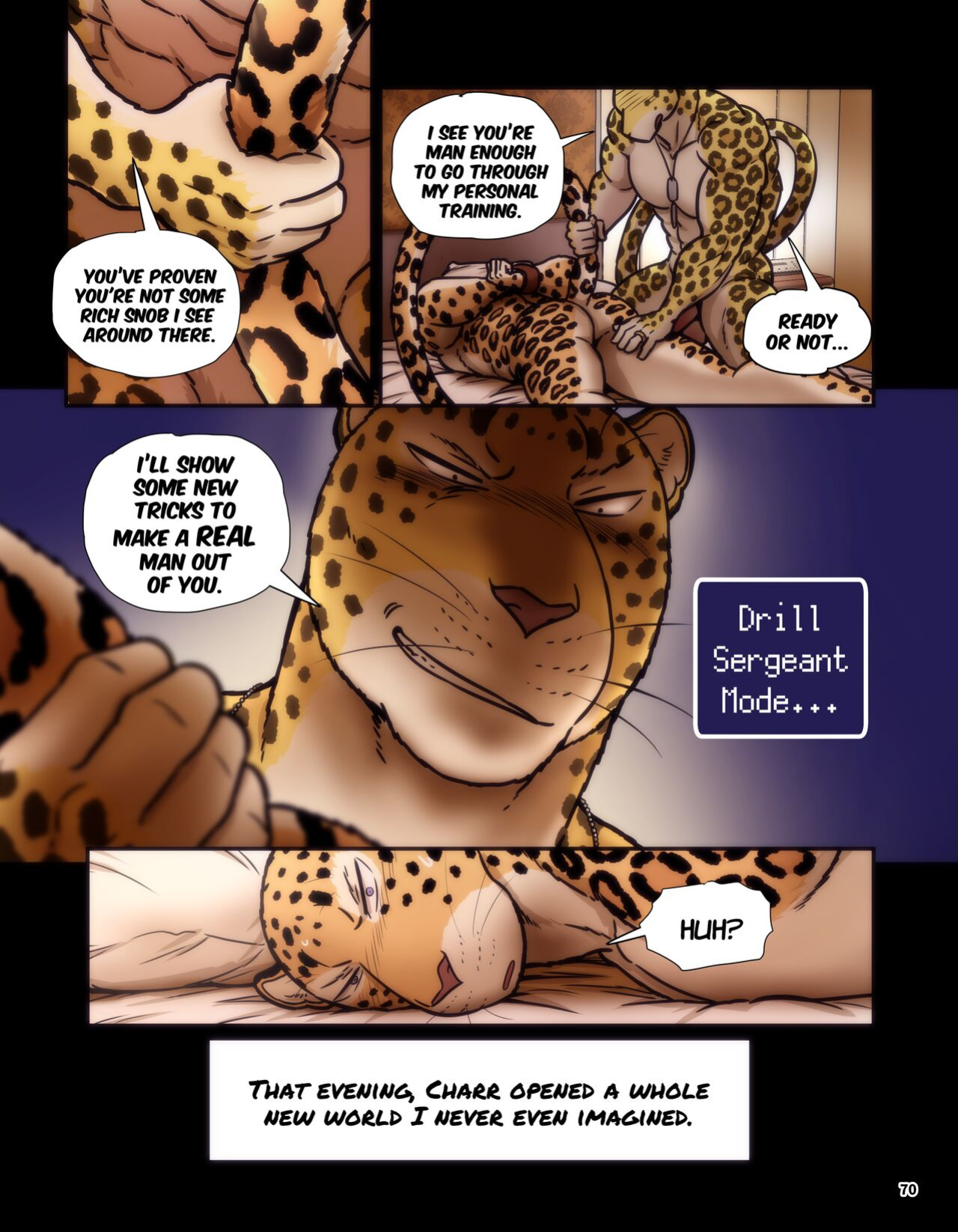 [Maririn (Korirouan)] Finding Family Ch6 HR [ENG] + Extra