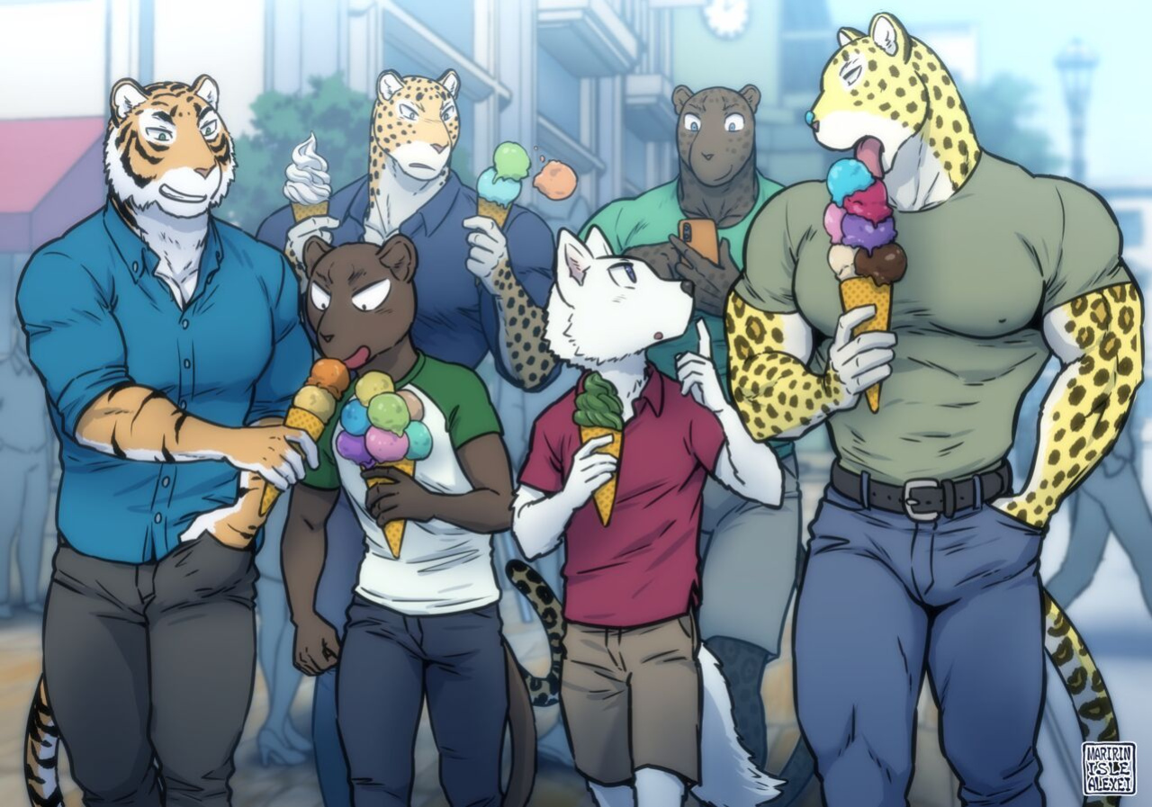 [Maririn (Korirouan)] Finding Family Ch6 HR [ENG] + Extra
