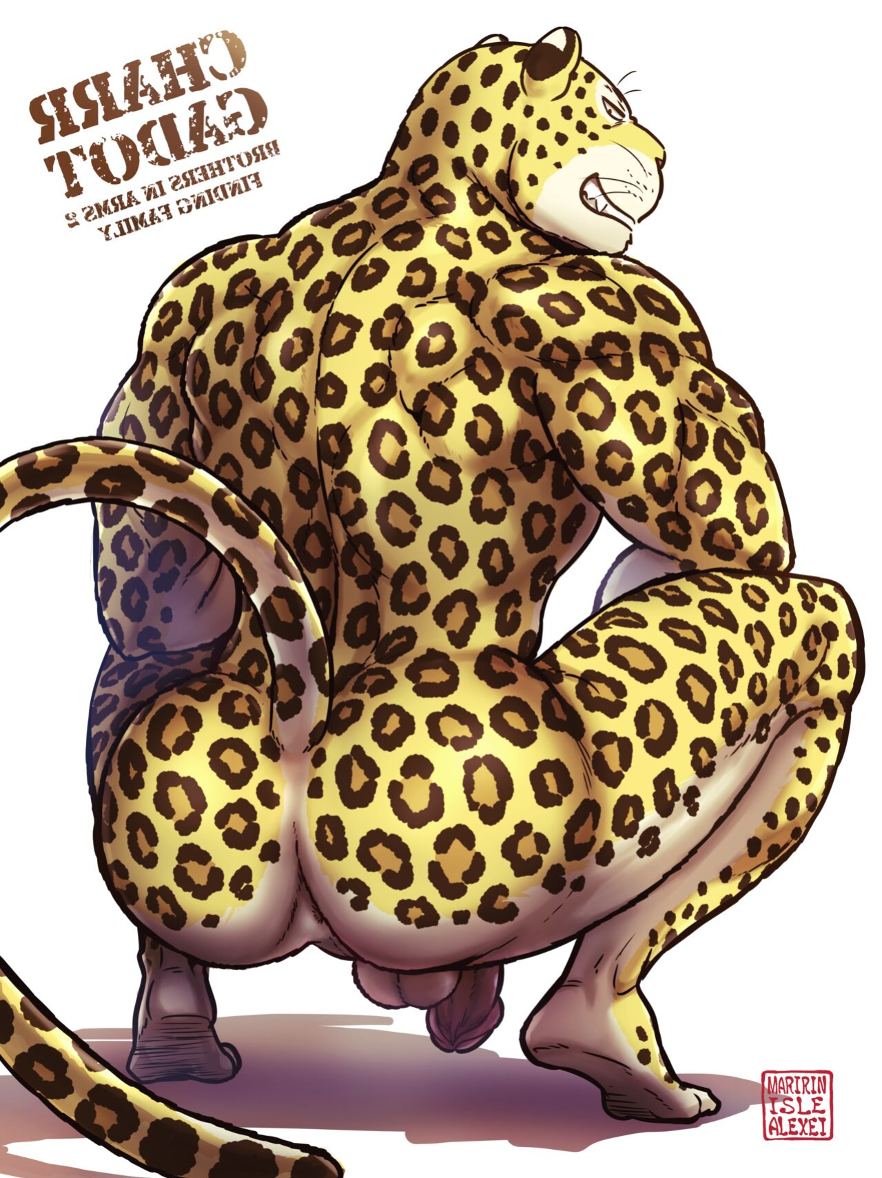 [Maririn (Korirouan)] Finding Family Ch6 HR [ENG] + Extra