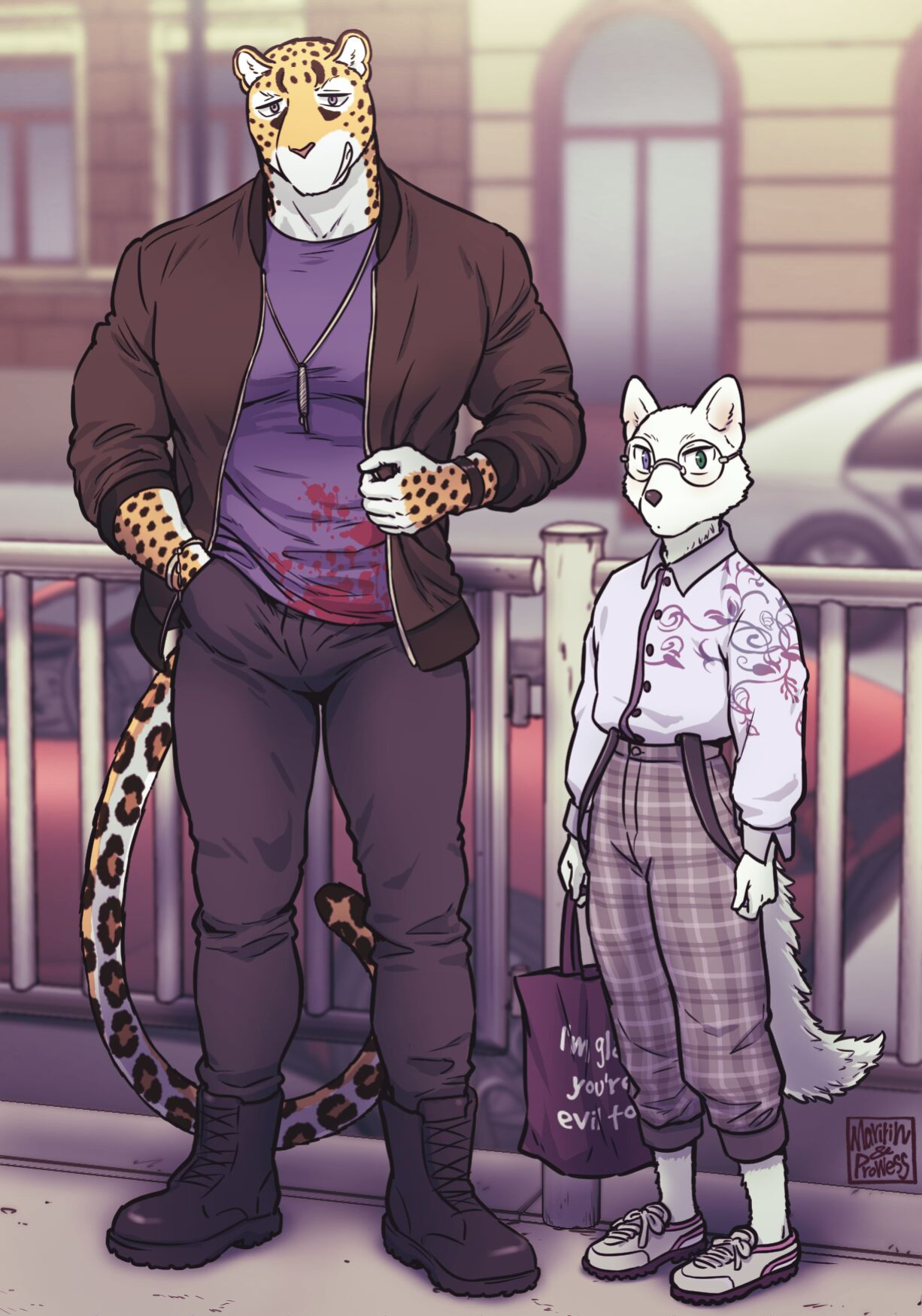 [Maririn (Korirouan)] Finding Family Ch6 HR [ENG] + Extra