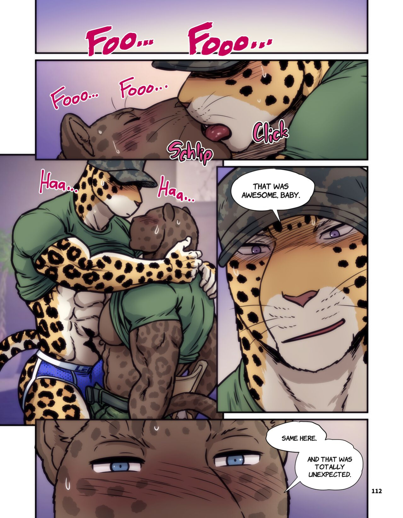 [Maririn (Korirouan)] Finding Family Ch7 HR [ENG] + Extra