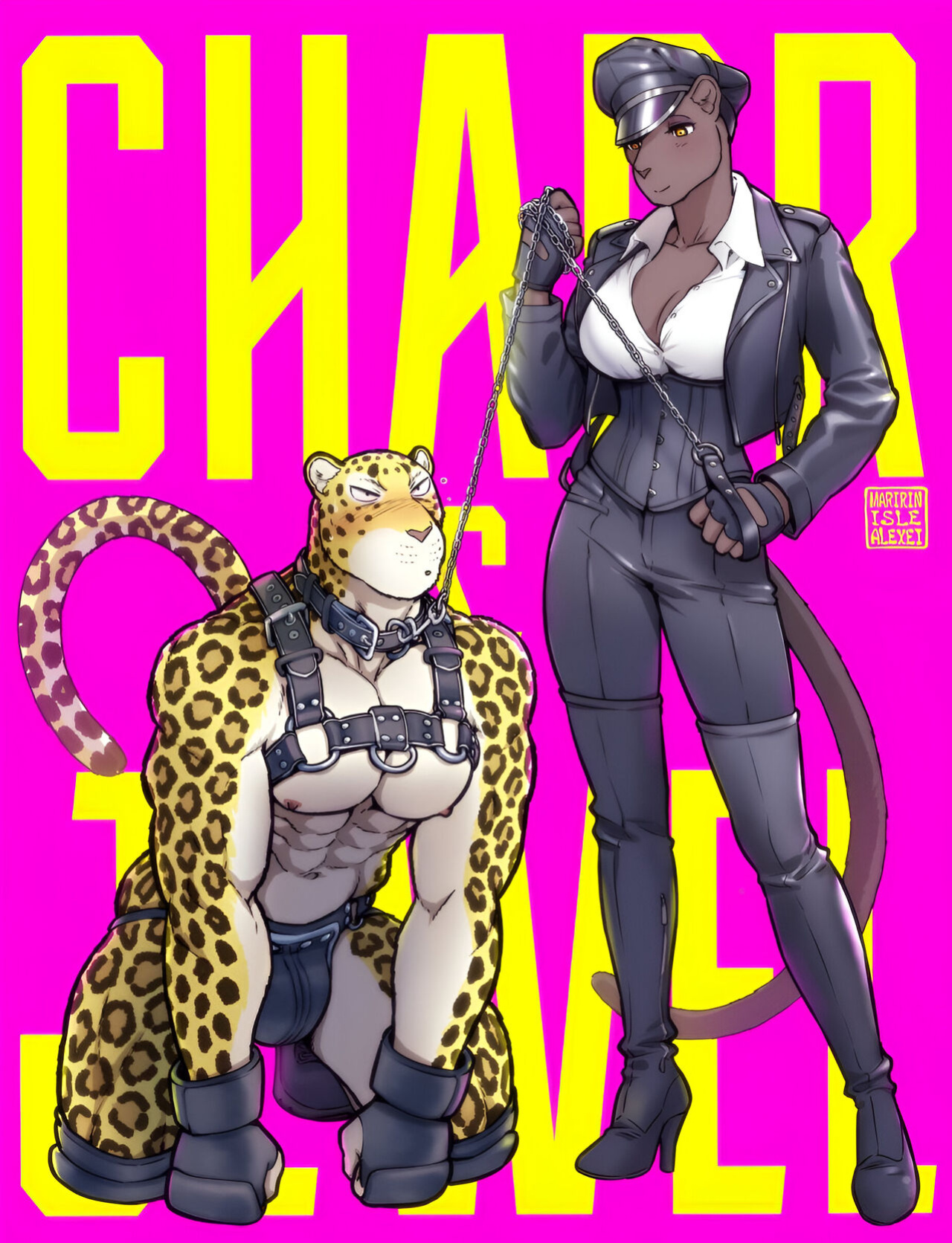 [Maririn (Korirouan)] Finding Family Ch7 HR [ENG] + Extra