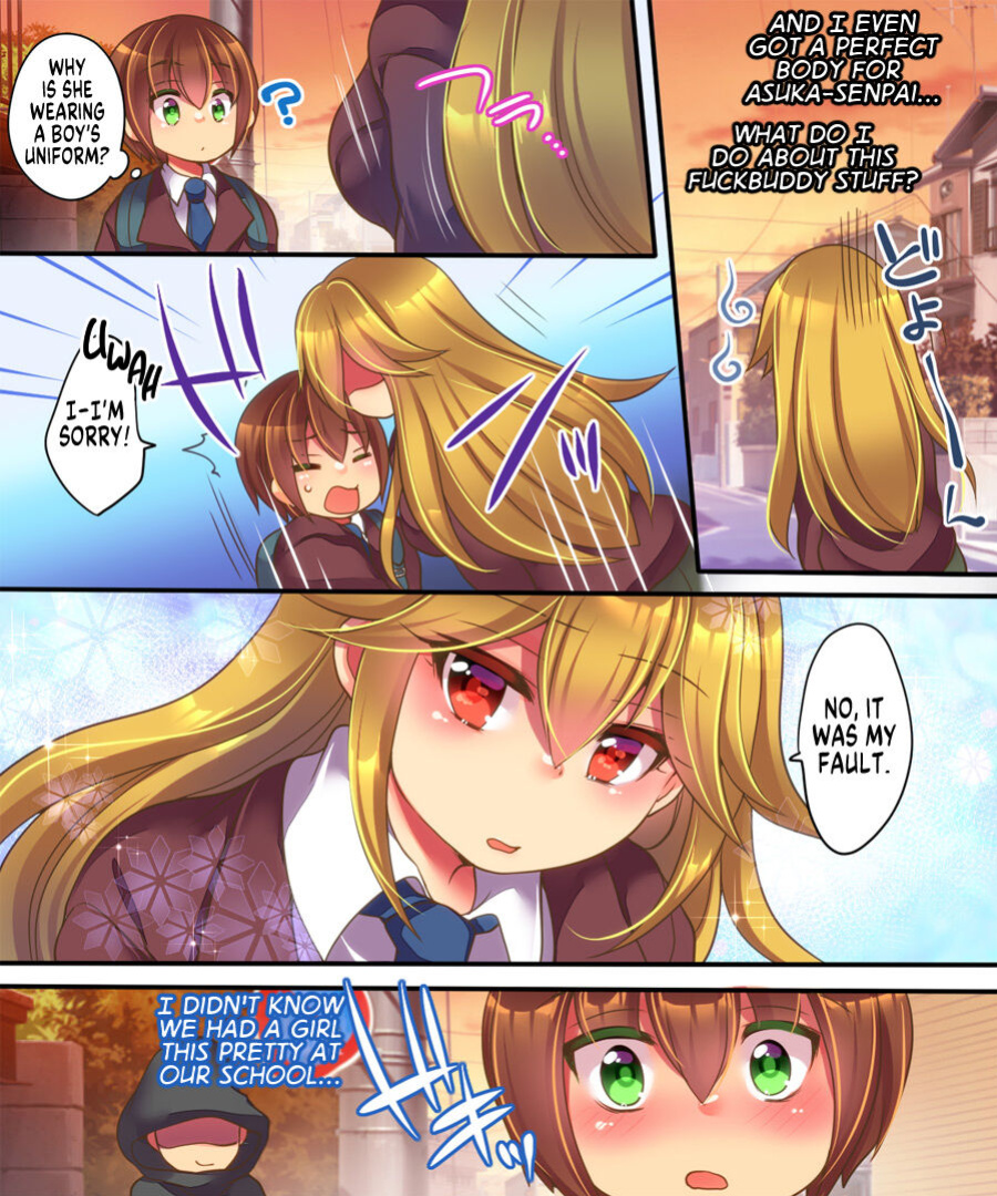 [Ue ni Aru Mikan (Reitou Mikan)] Kanojo ni Ai shite Morau niwa | To Make Her Love You... [MegaFagget]
