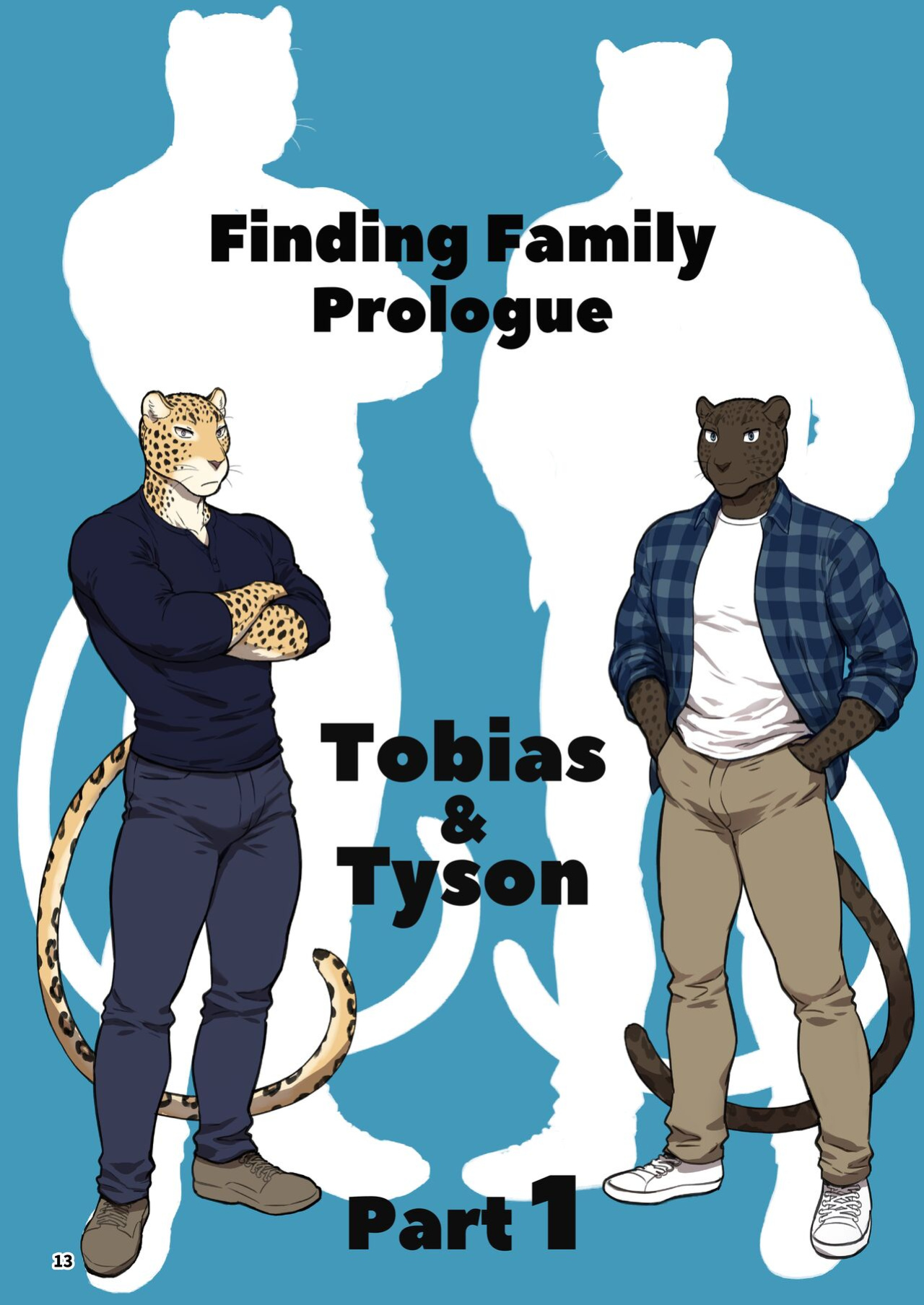 [Maririn (Korirouan)] Finding Family - Book1 (Ch1-5) HR [ENG] + Extra/Scraps