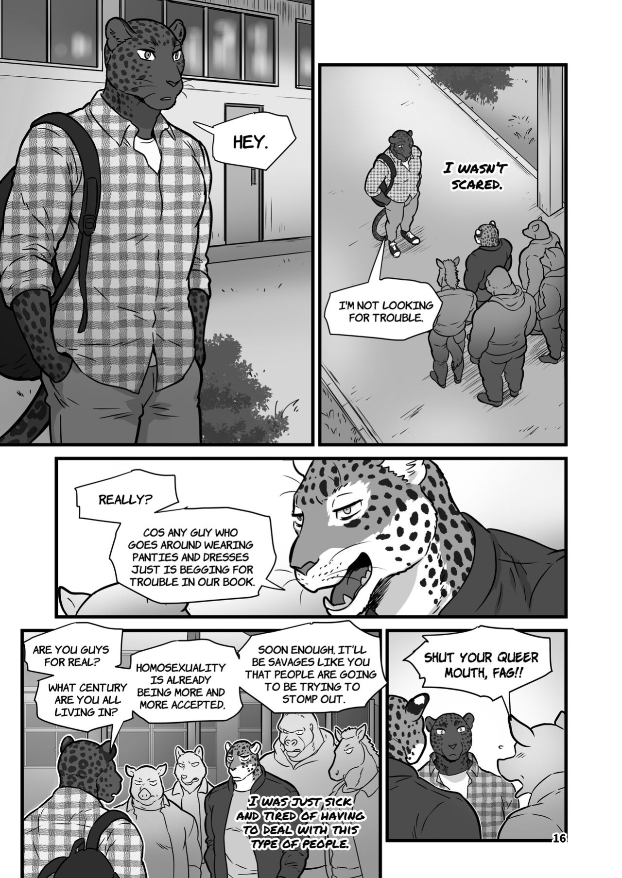 [Maririn (Korirouan)] Finding Family - Book1 (Ch1-5) HR [ENG] + Extra/Scraps