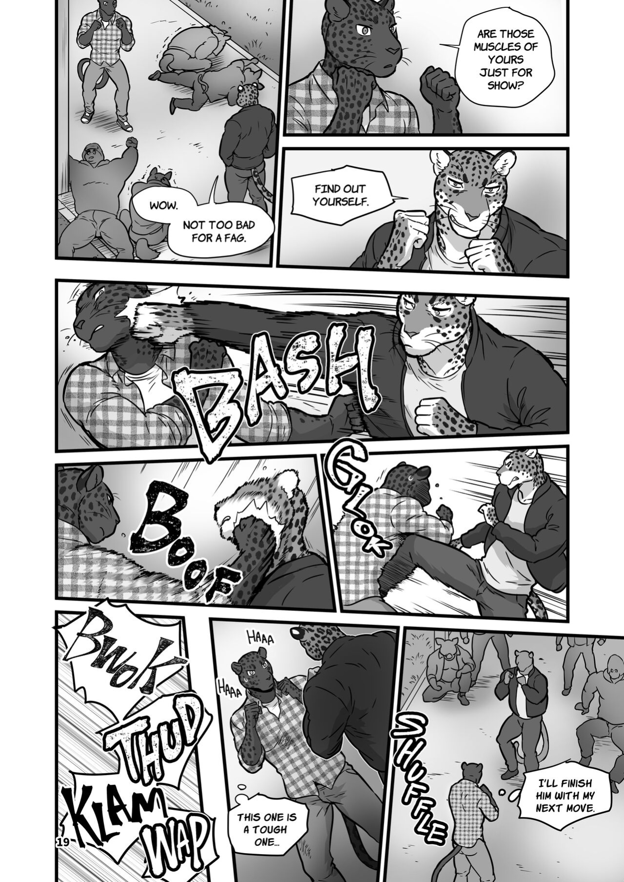 [Maririn (Korirouan)] Finding Family - Book1 (Ch1-5) HR [ENG] + Extra/Scraps