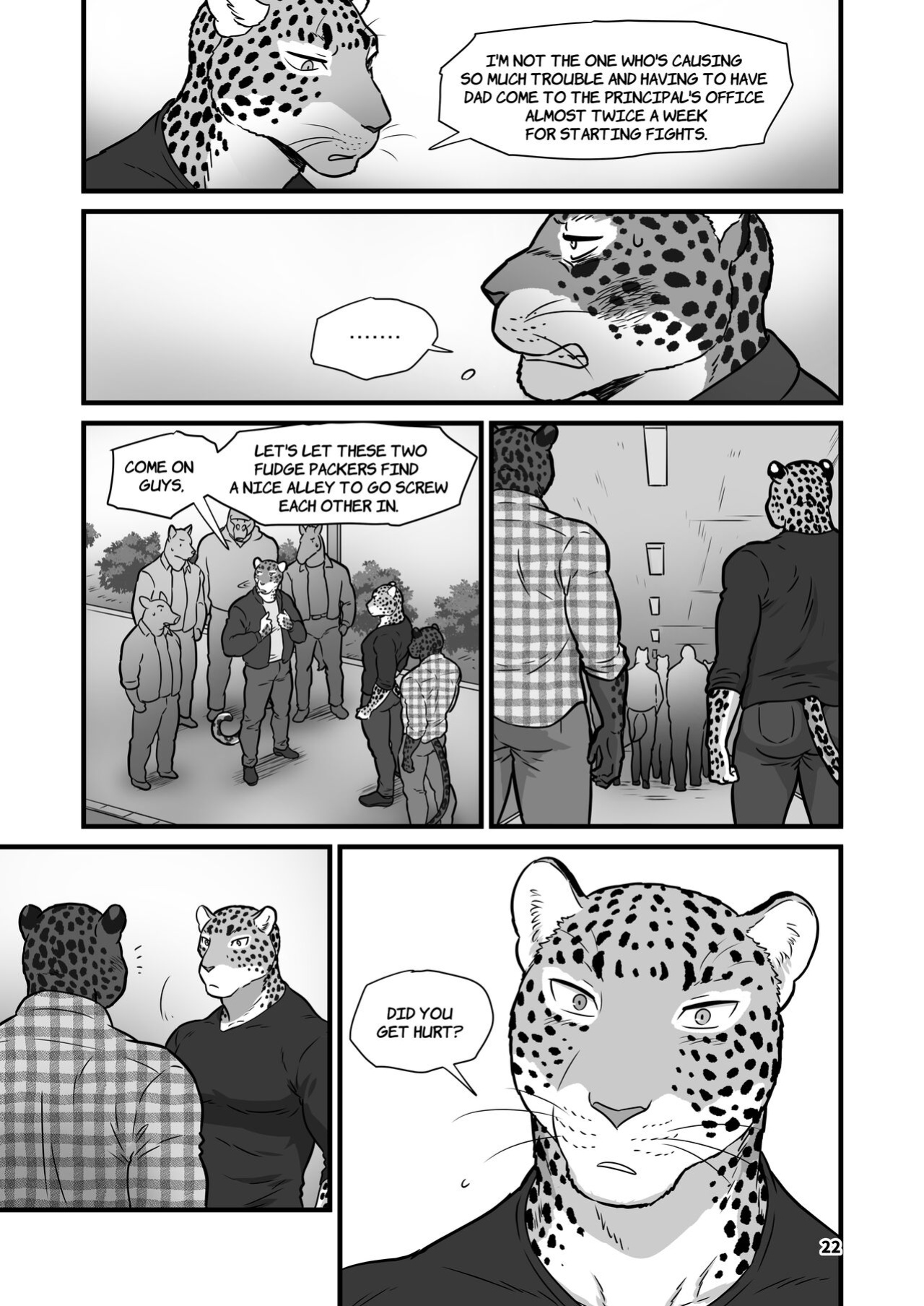 [Maririn (Korirouan)] Finding Family - Book1 (Ch1-5) HR [ENG] + Extra/Scraps