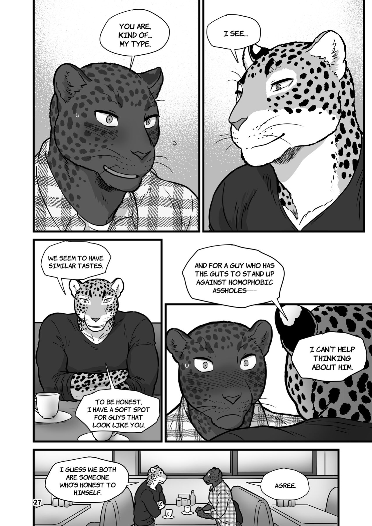 [Maririn (Korirouan)] Finding Family - Book1 (Ch1-5) HR [ENG] + Extra/Scraps