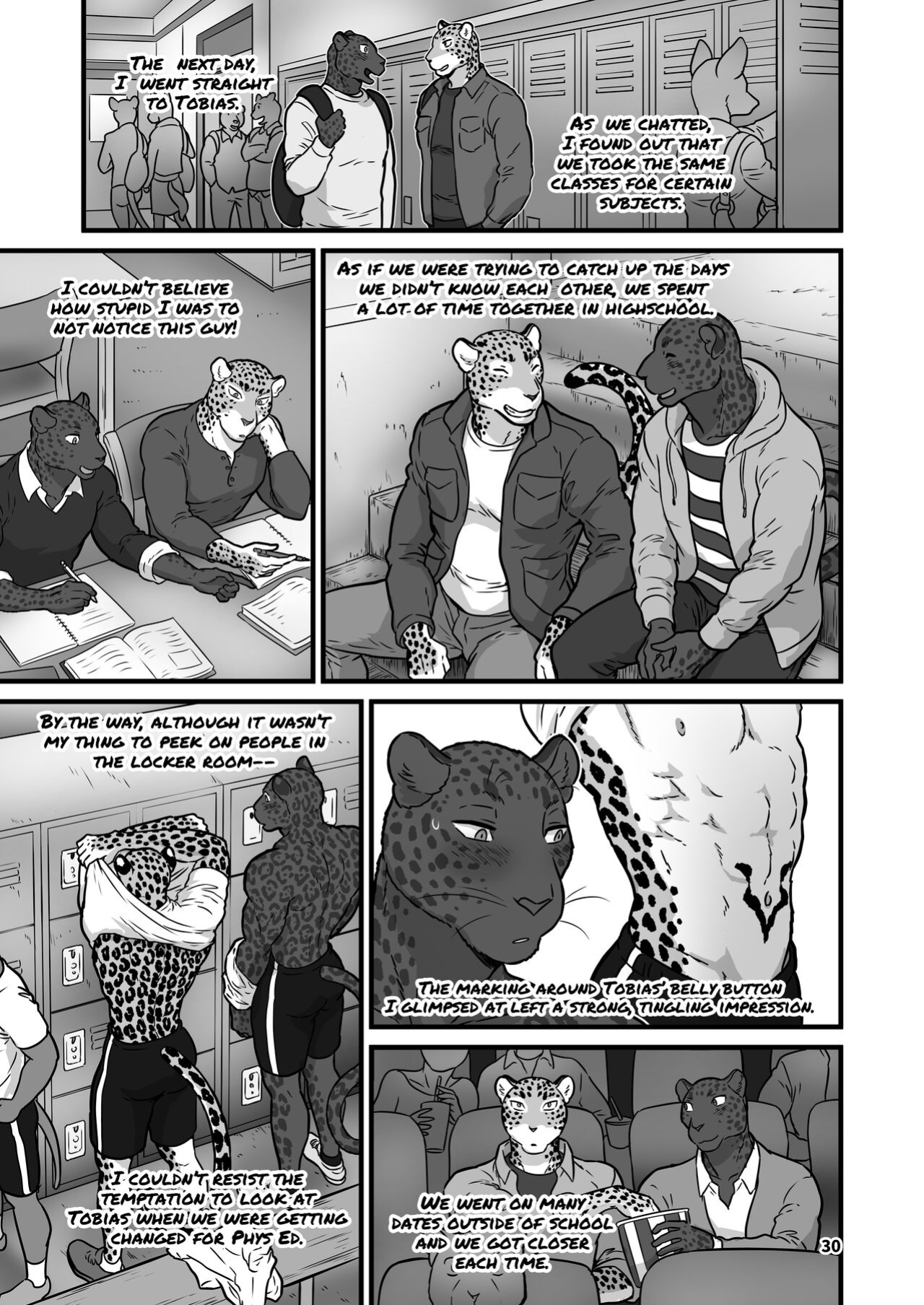 [Maririn (Korirouan)] Finding Family - Book1 (Ch1-5) HR [ENG] + Extra/Scraps