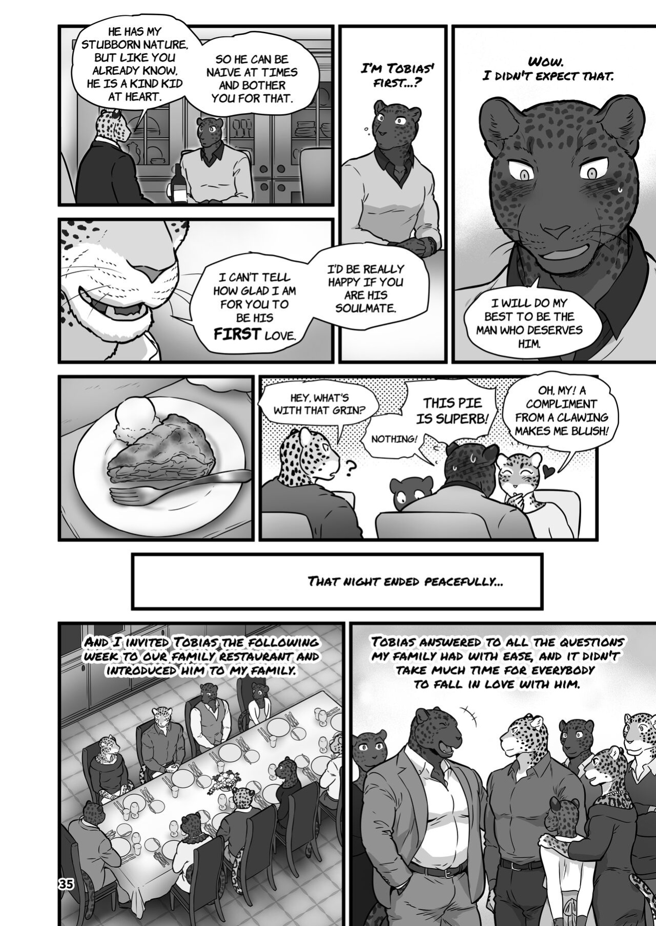 [Maririn (Korirouan)] Finding Family - Book1 (Ch1-5) HR [ENG] + Extra/Scraps