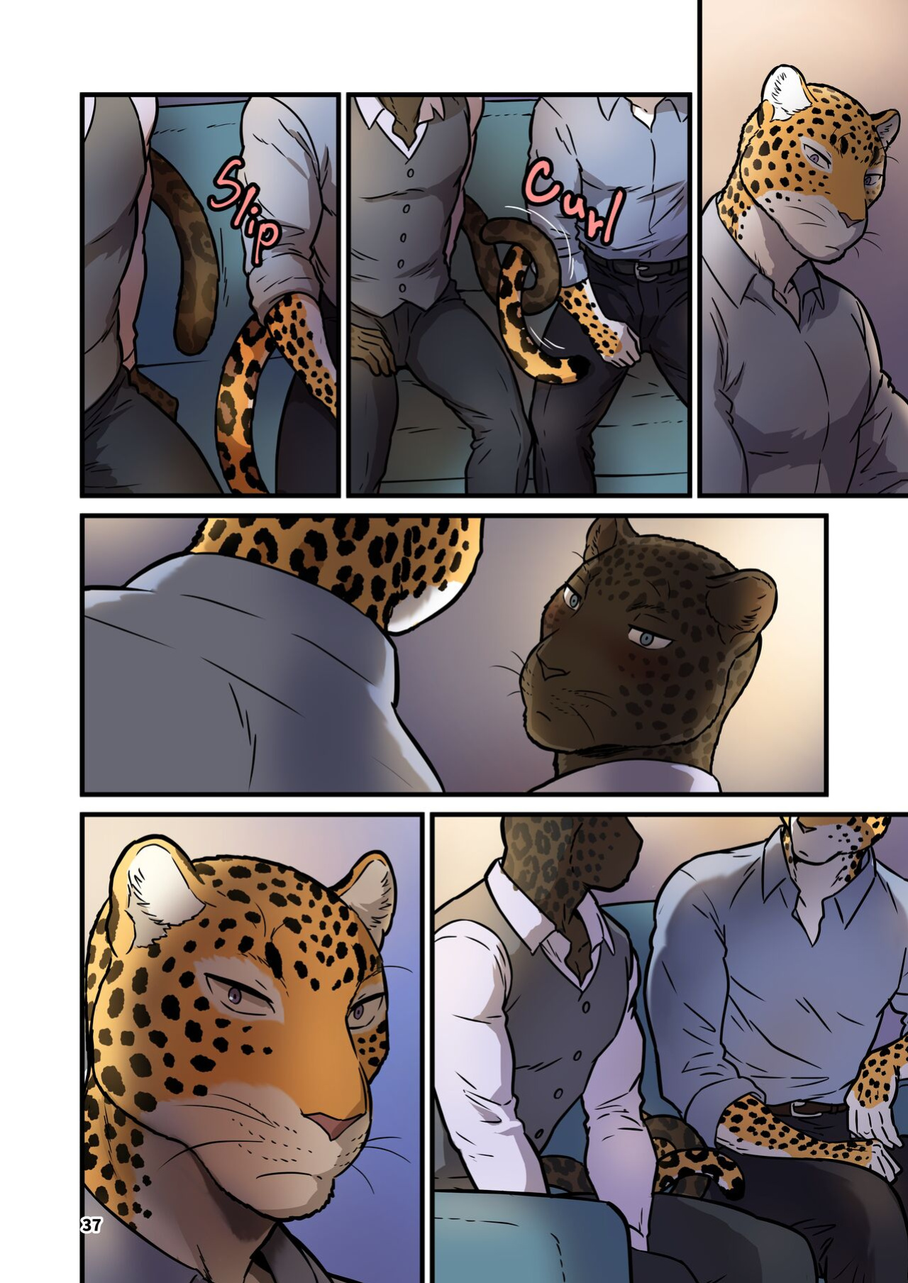 [Maririn (Korirouan)] Finding Family - Book1 (Ch1-5) HR [ENG] + Extra/Scraps