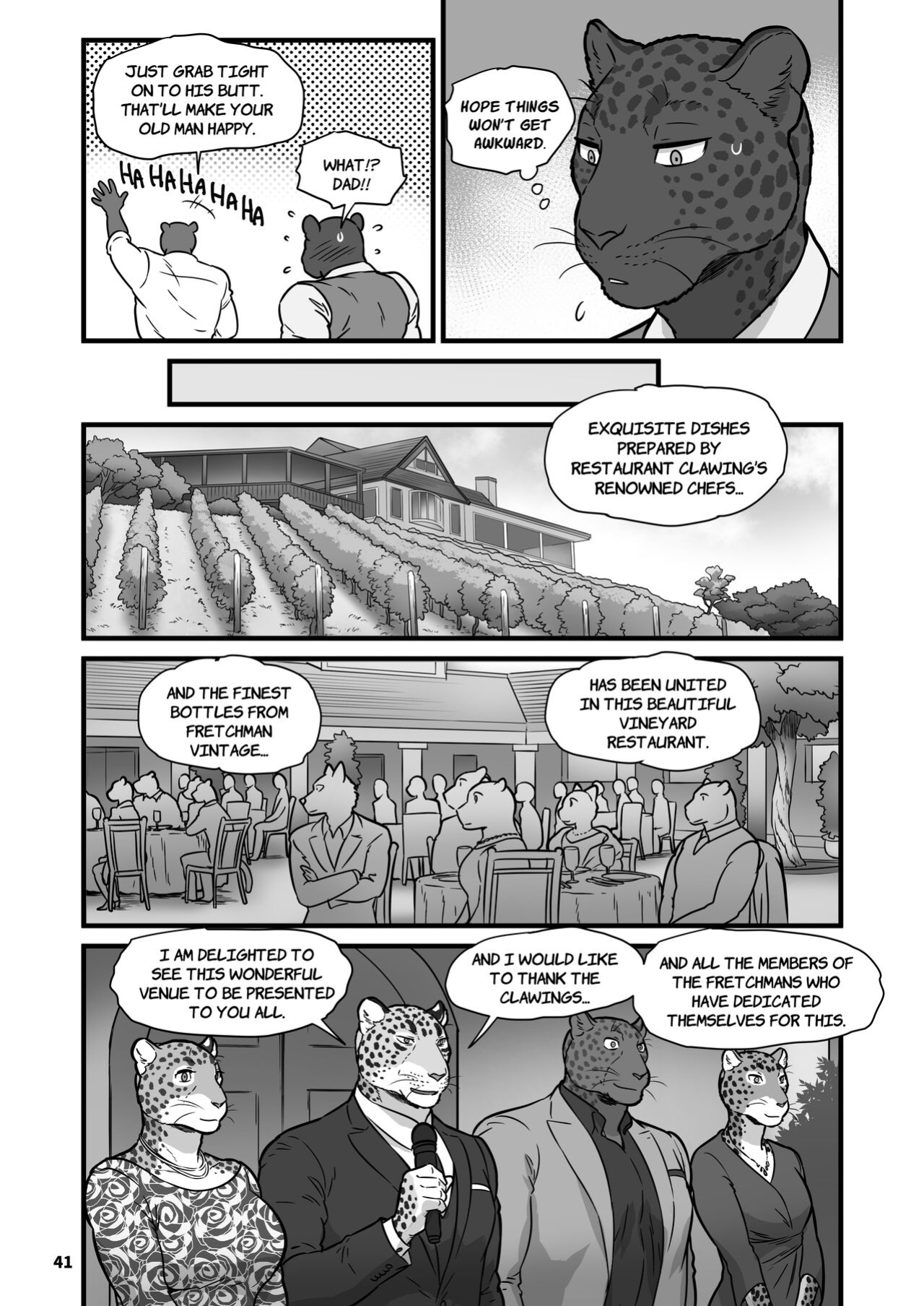 [Maririn (Korirouan)] Finding Family - Book1 (Ch1-5) HR [ENG] + Extra/Scraps