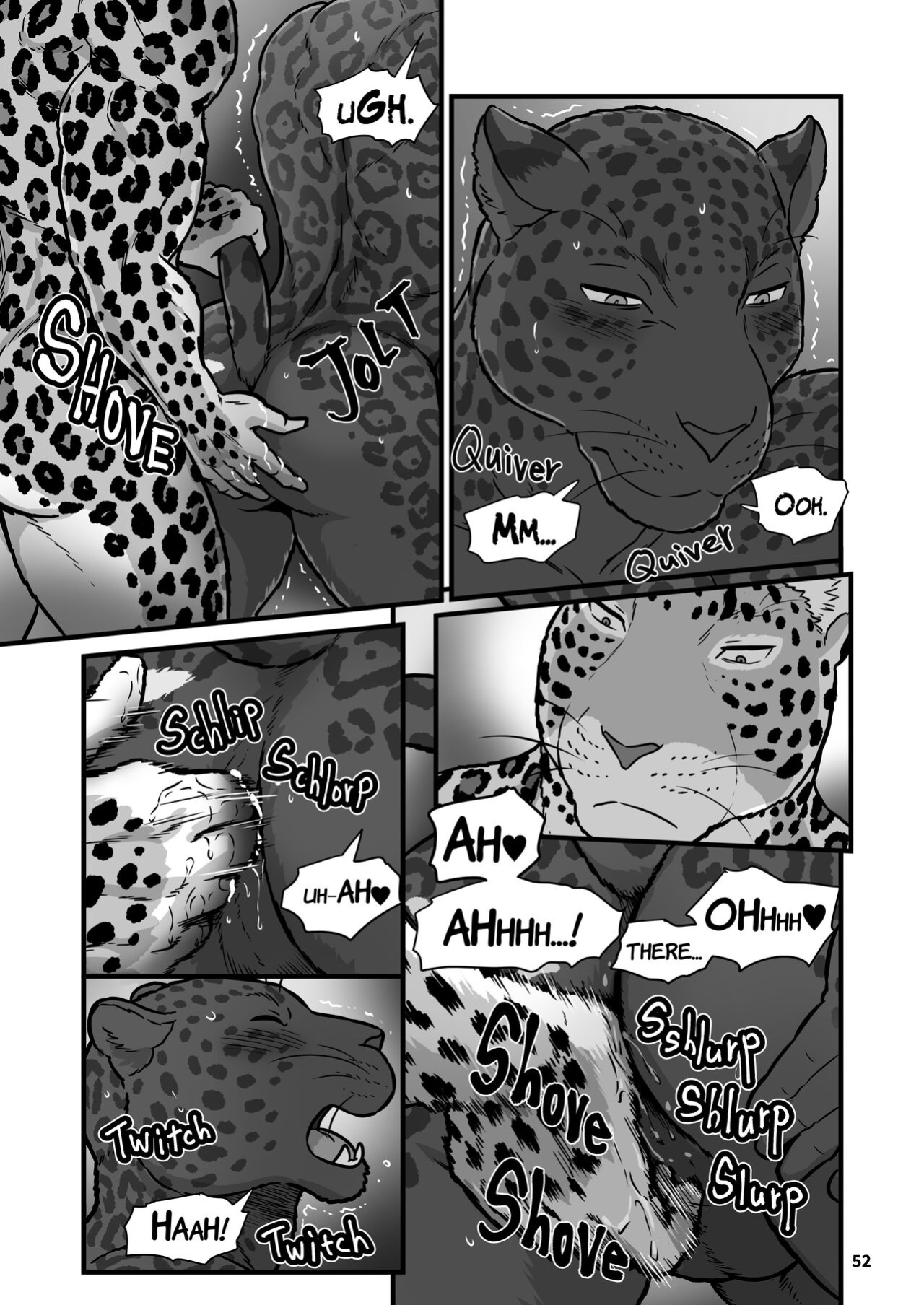 [Maririn (Korirouan)] Finding Family - Book1 (Ch1-5) HR [ENG] + Extra/Scraps