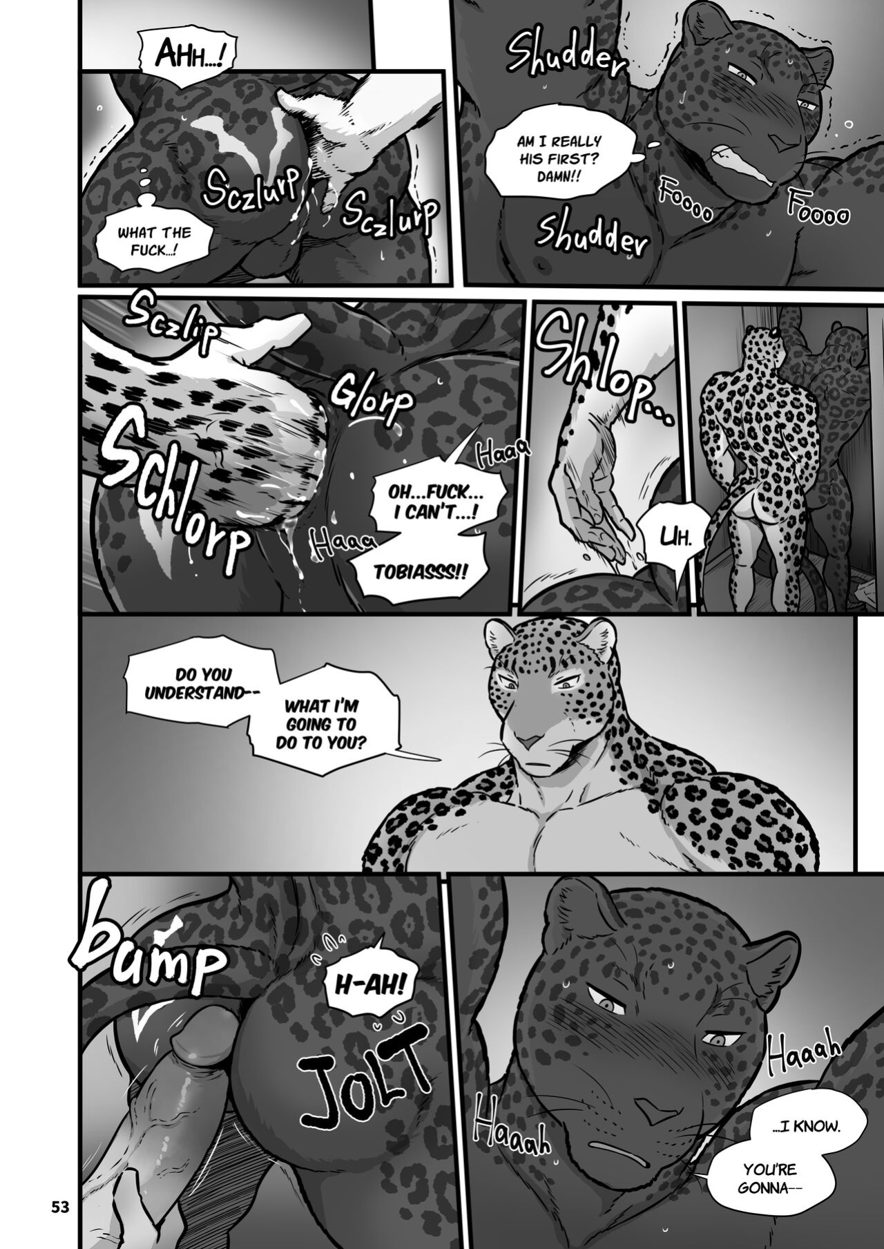 [Maririn (Korirouan)] Finding Family - Book1 (Ch1-5) HR [ENG] + Extra/Scraps