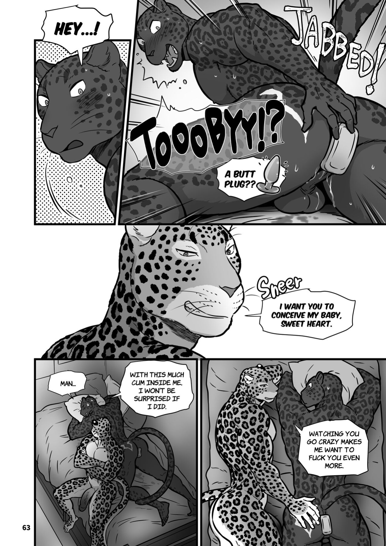 [Maririn (Korirouan)] Finding Family - Book1 (Ch1-5) HR [ENG] + Extra/Scraps
