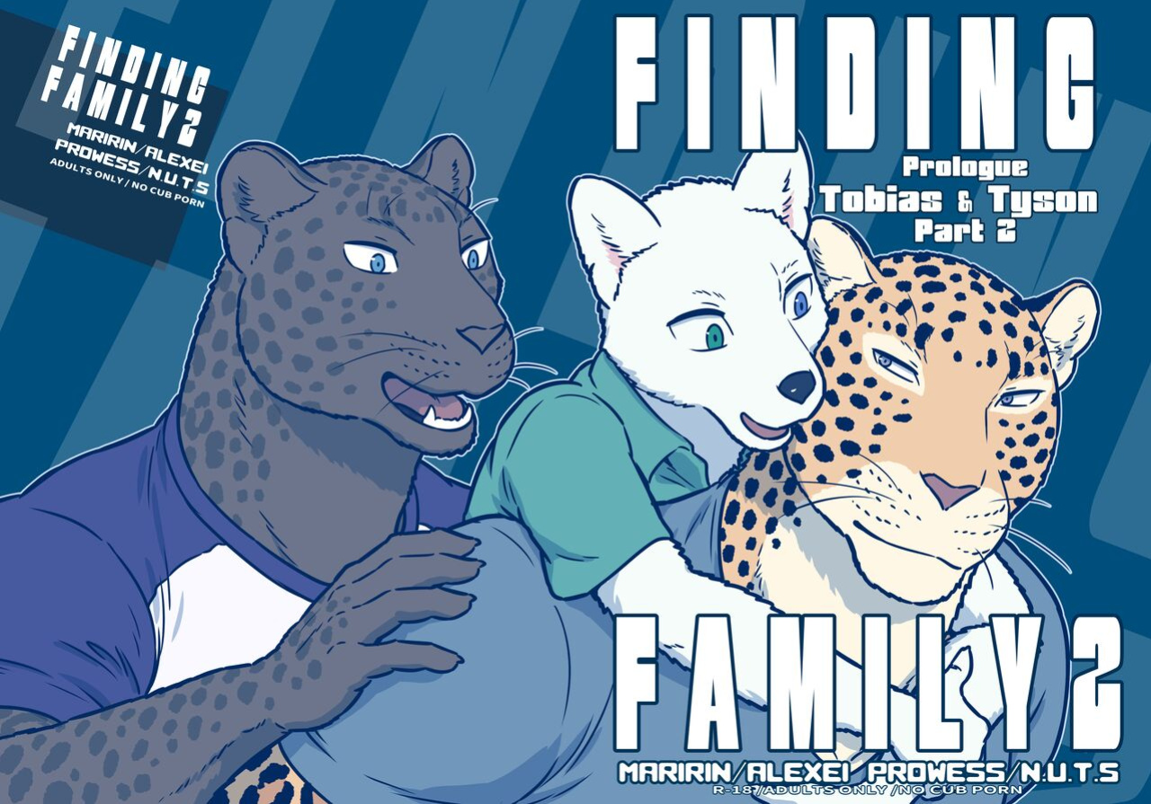 [Maririn (Korirouan)] Finding Family - Book1 (Ch1-5) HR [ENG] + Extra/Scraps