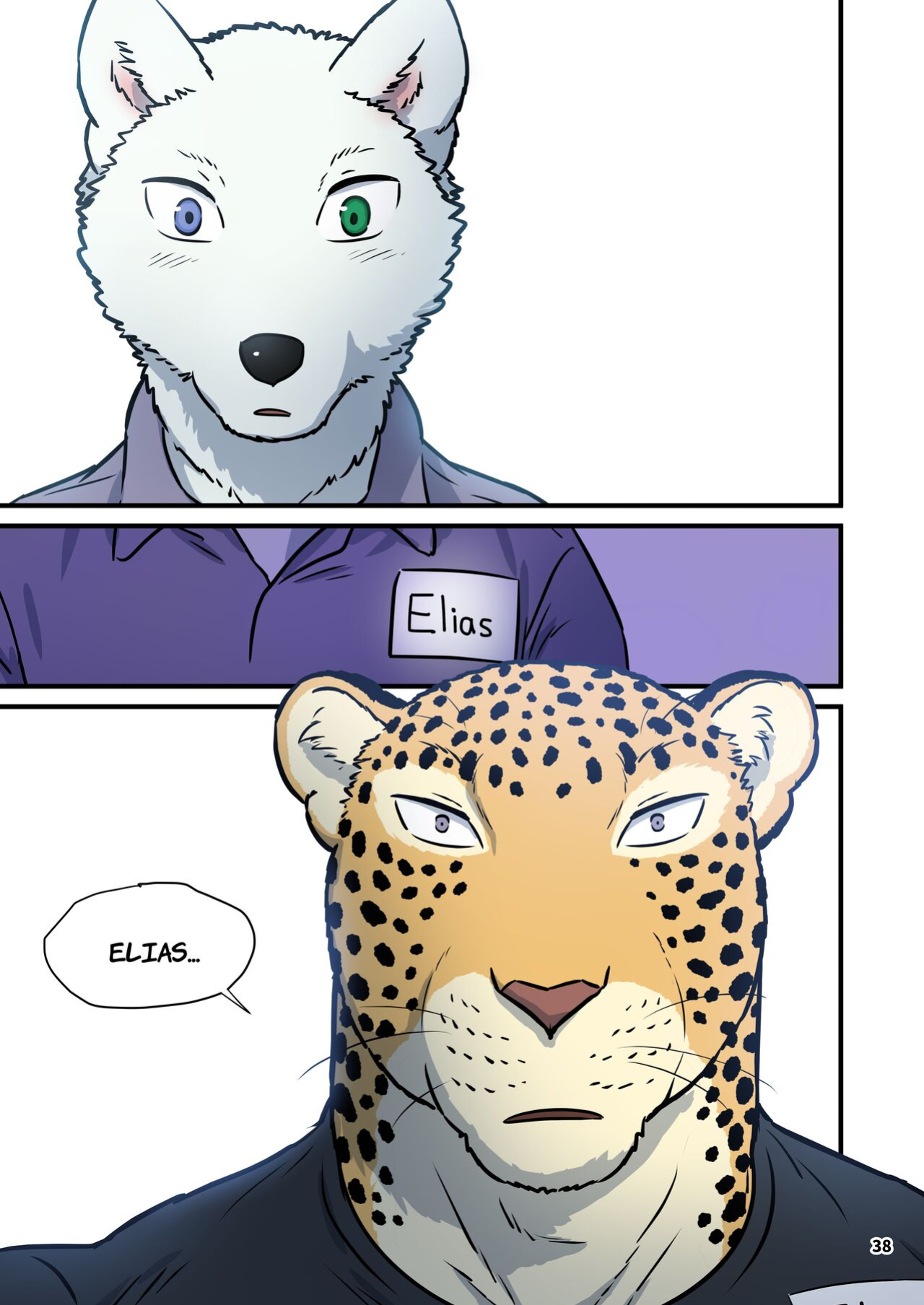 [Maririn (Korirouan)] Finding Family - Book1 (Ch1-5) HR [ENG] + Extra/Scraps